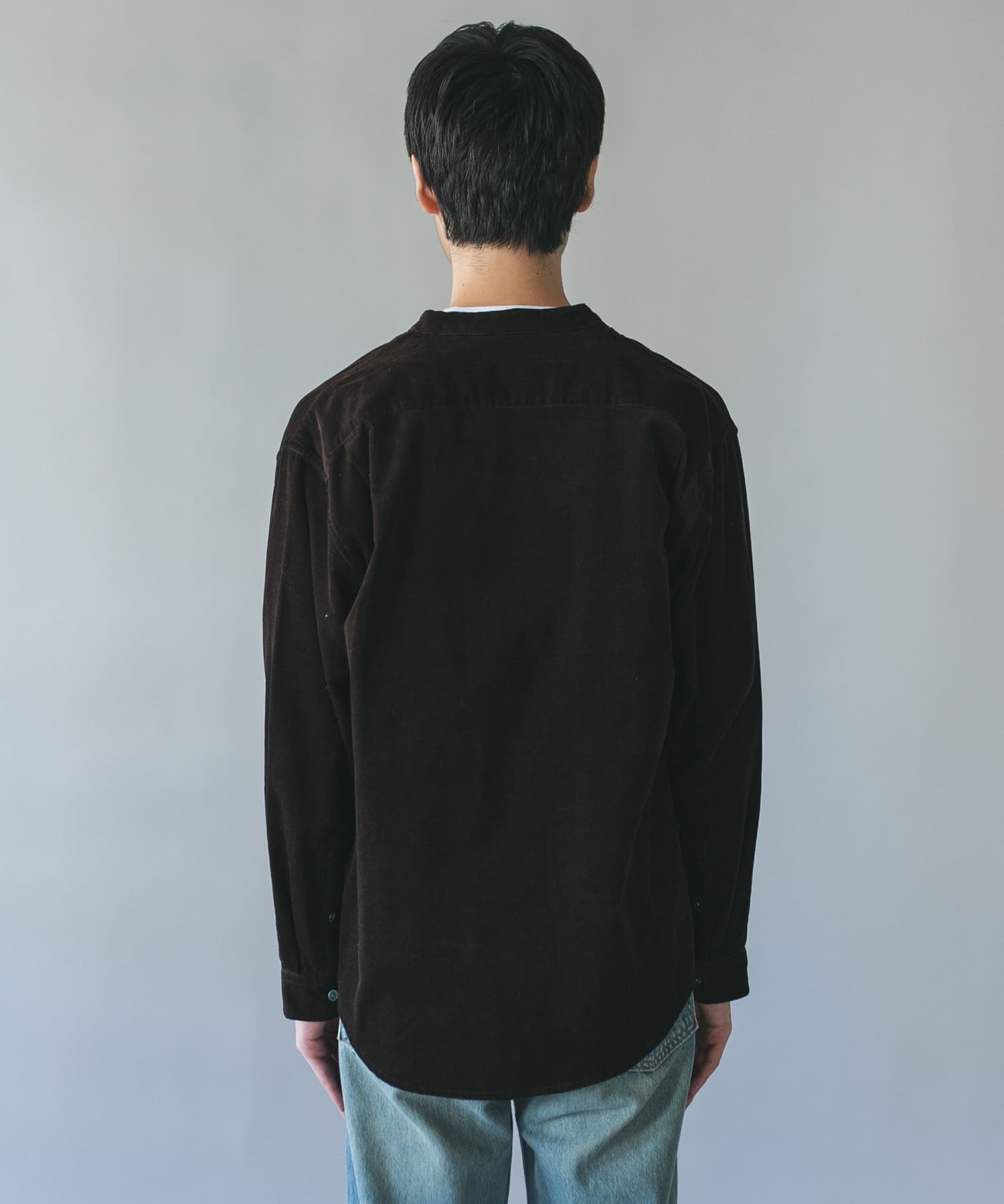 身長：177cm サイズ：L