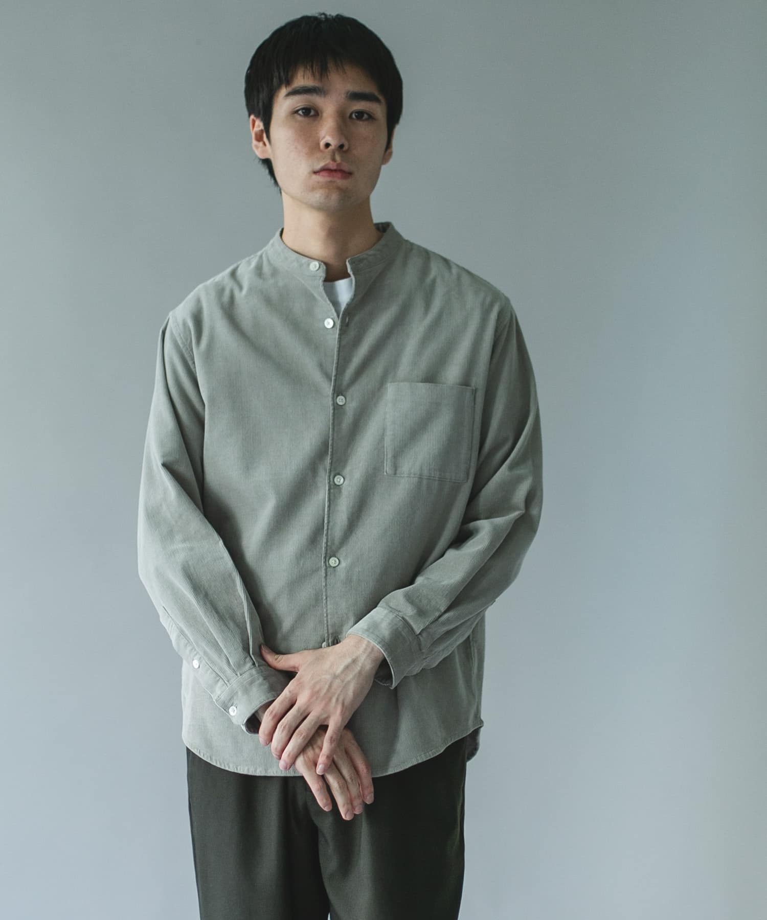 身長：177cm サイズ：M