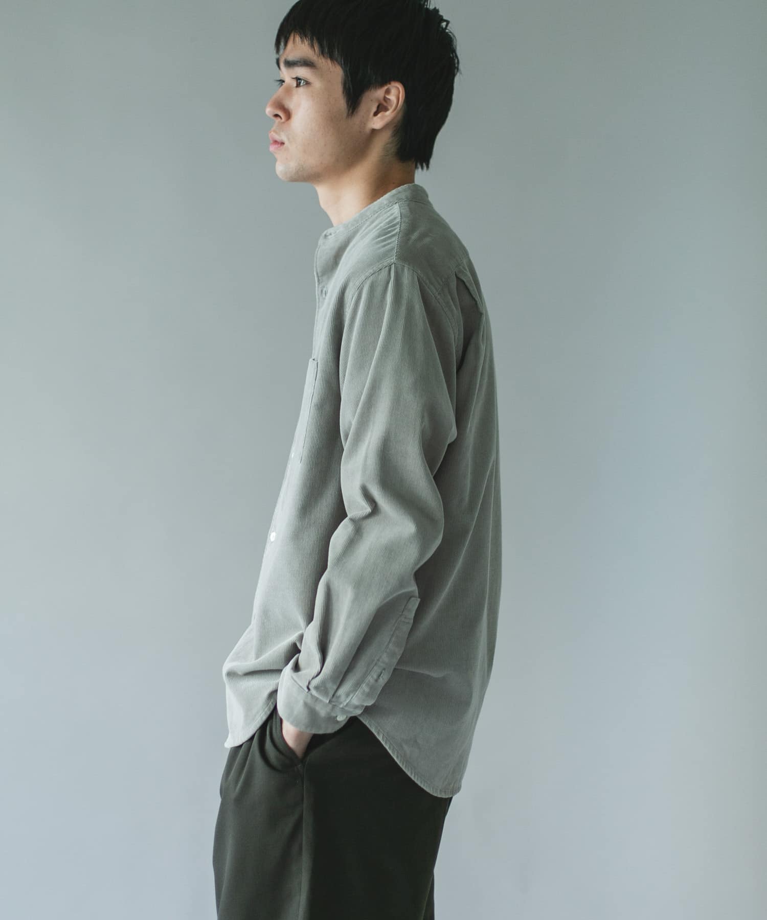 身長：177cm サイズ：M