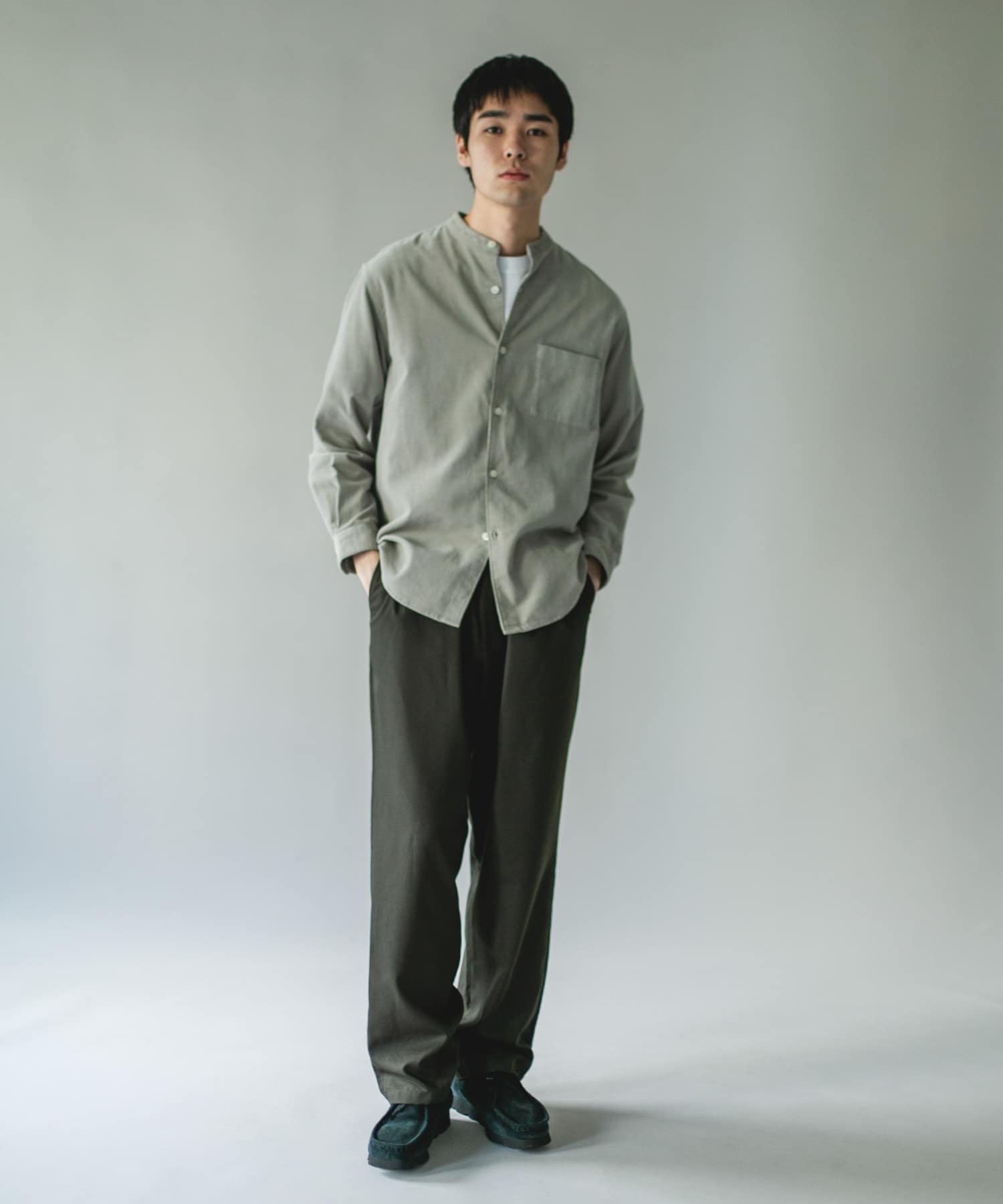 身長：177cm サイズ：M
