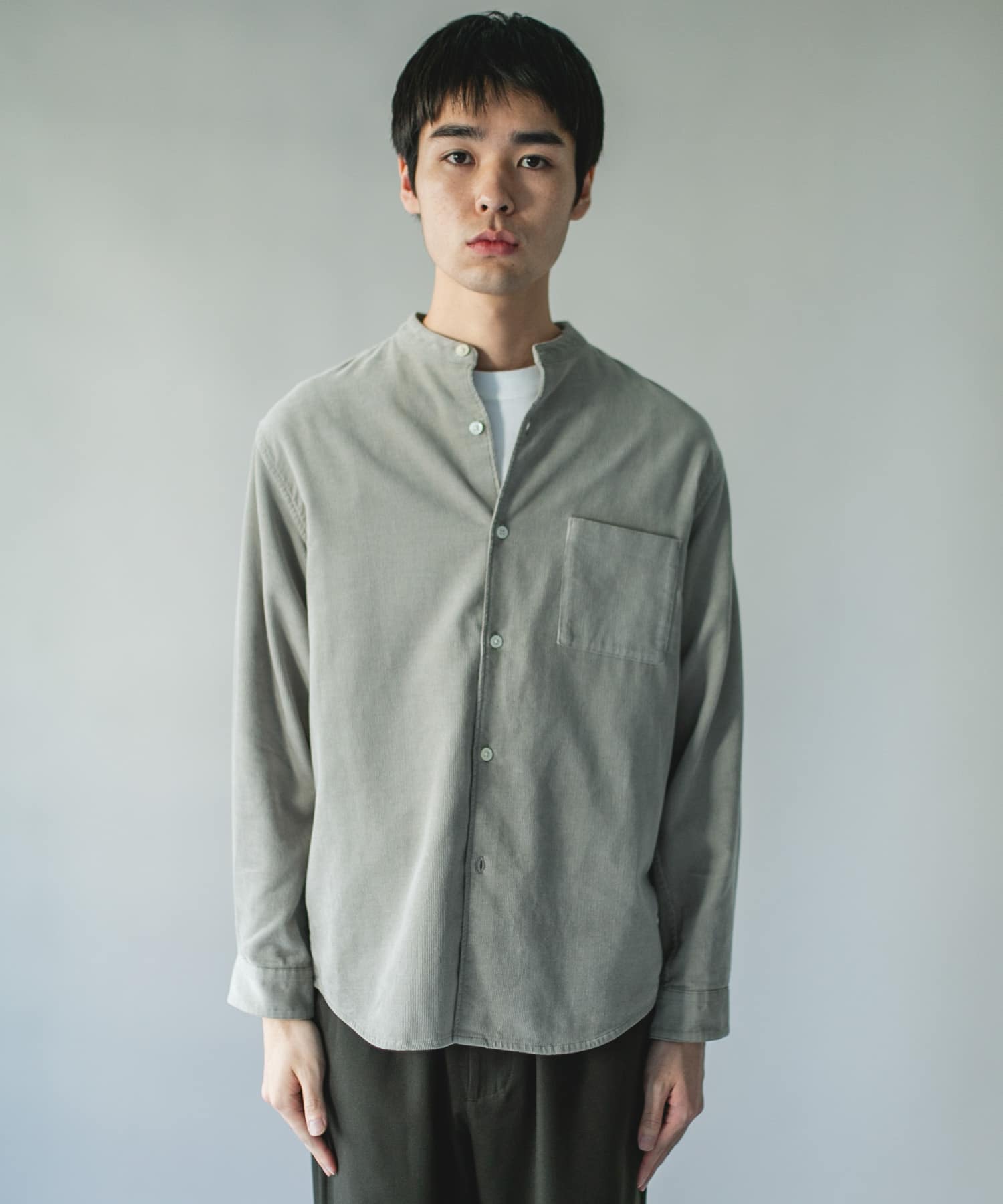身長：177cm サイズ：M