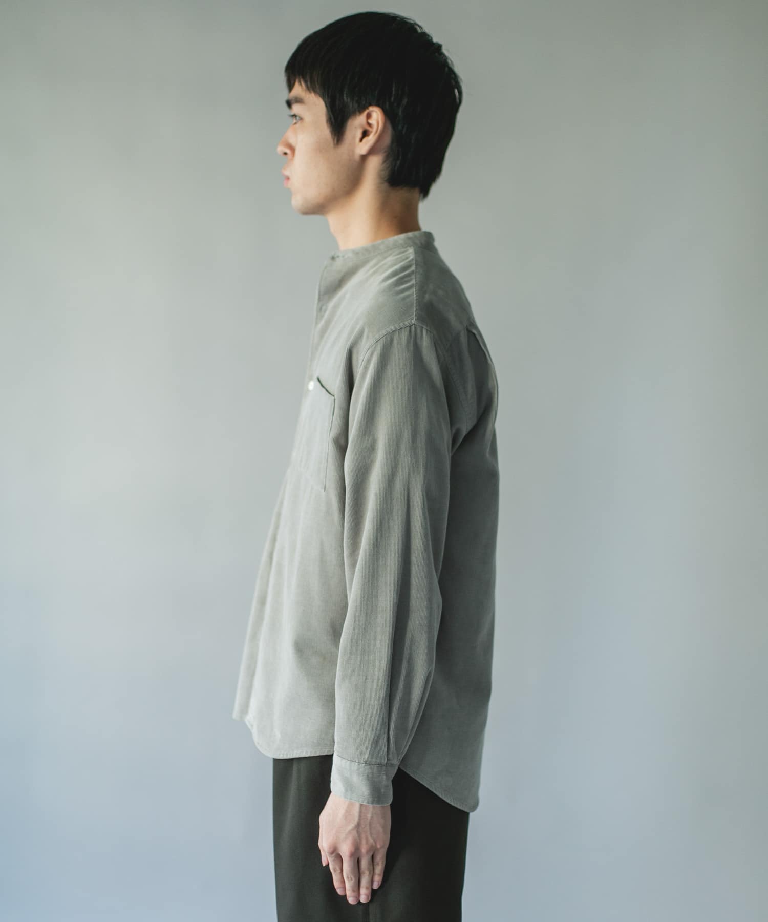 身長：177cm サイズ：M