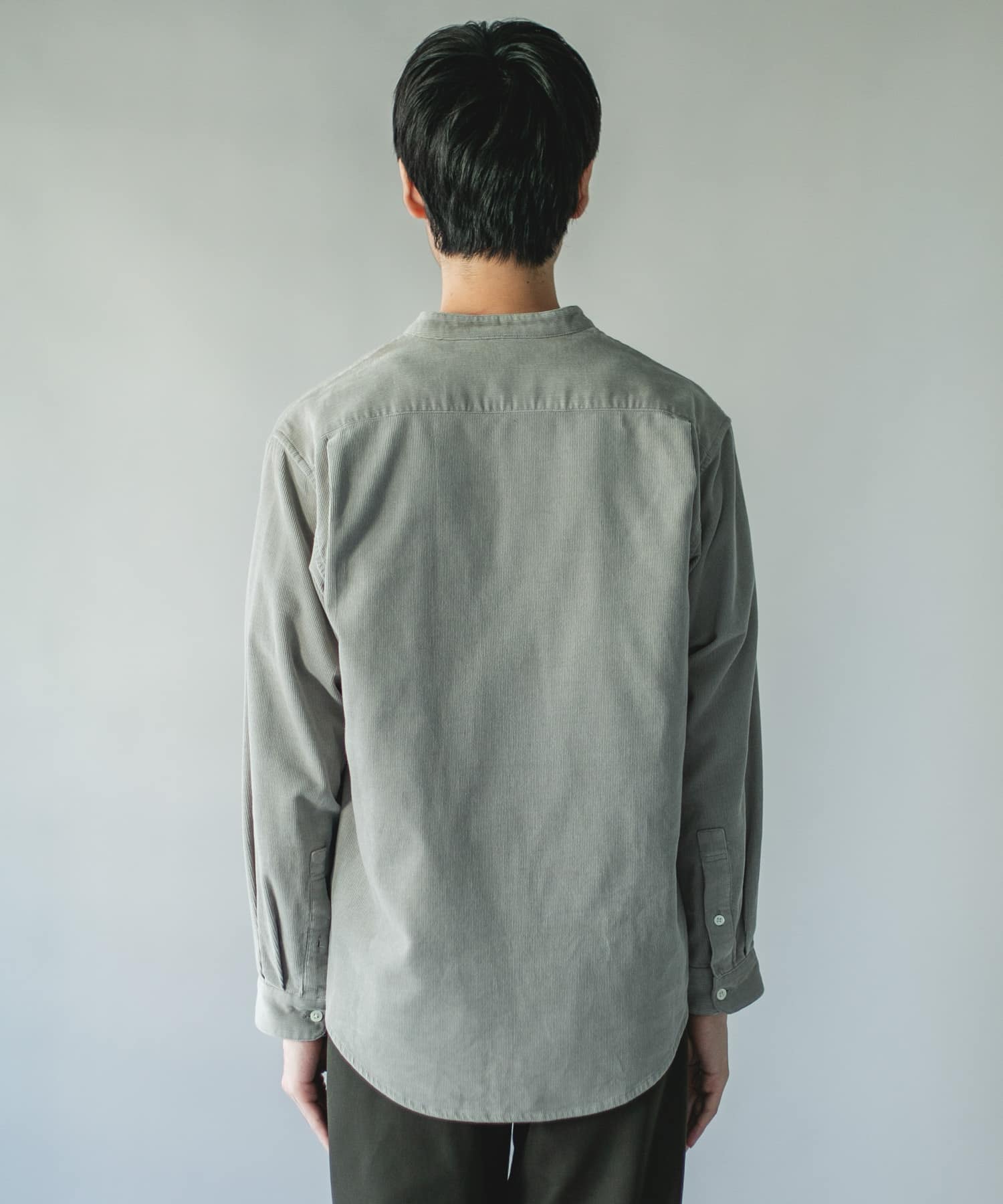 身長：177cm サイズ：M