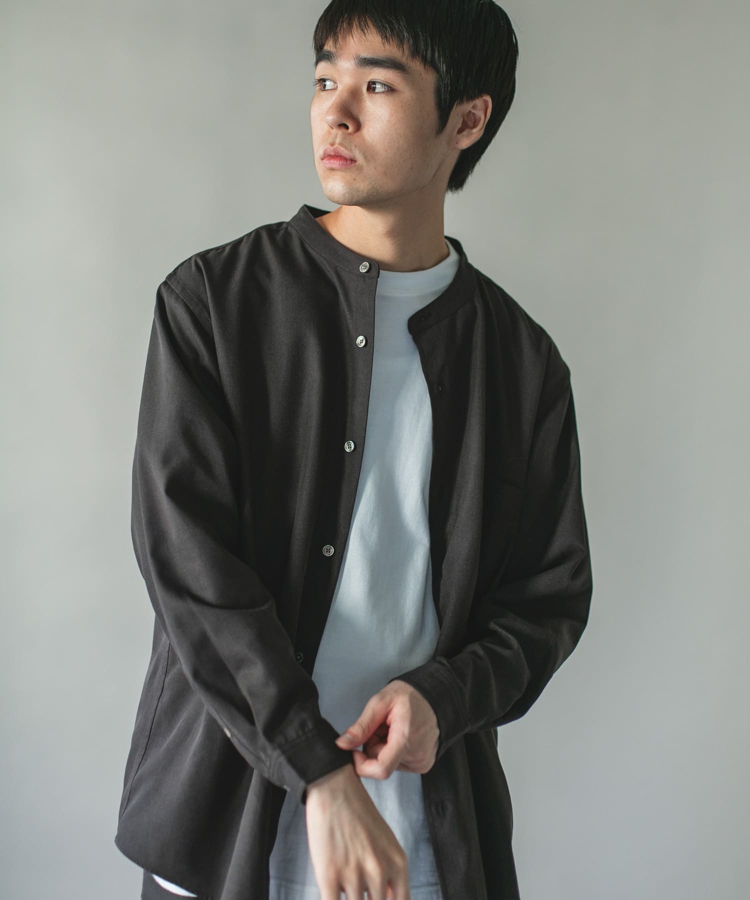 身長：177cm サイズ：M