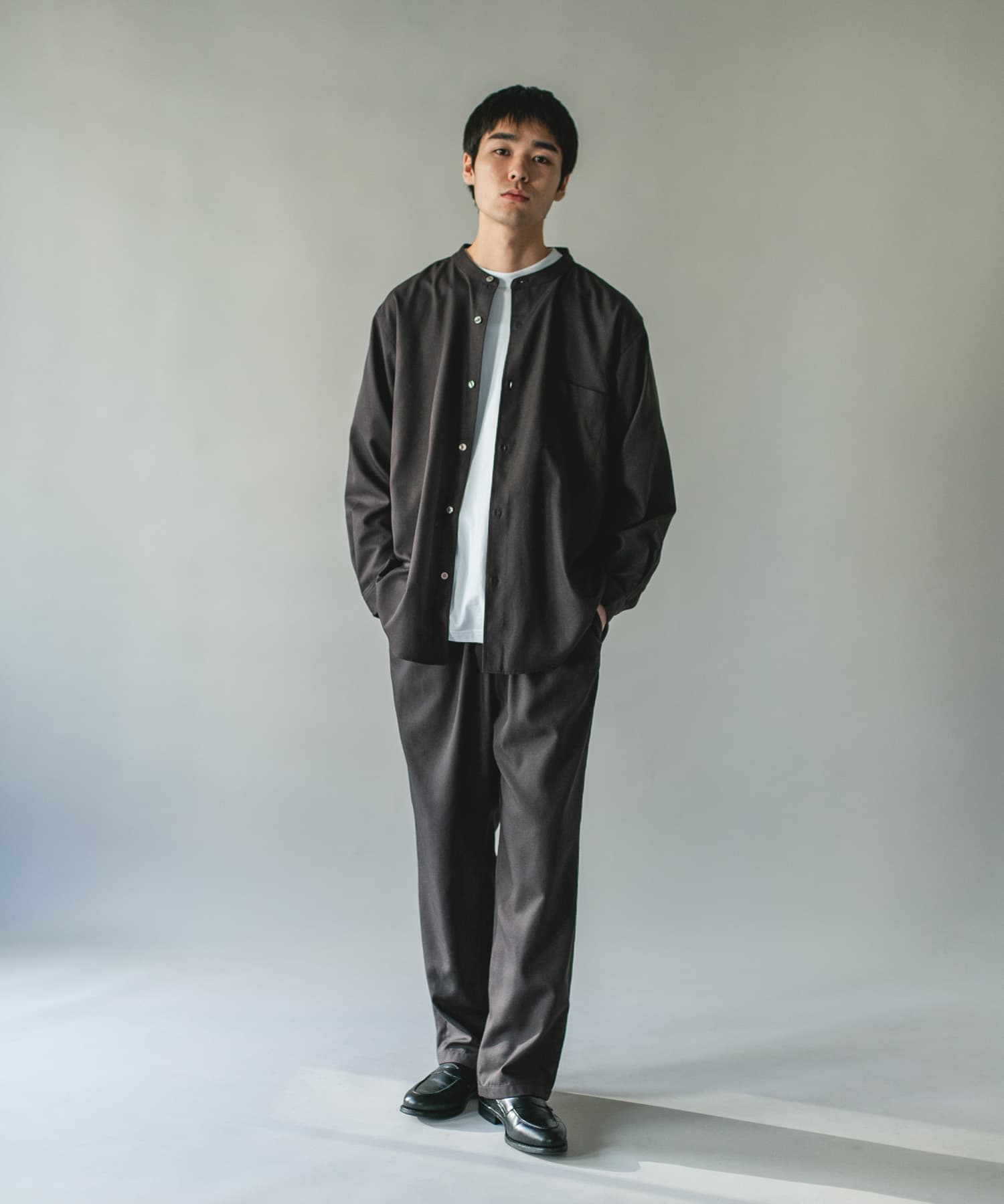 身長：177cm サイズ：M