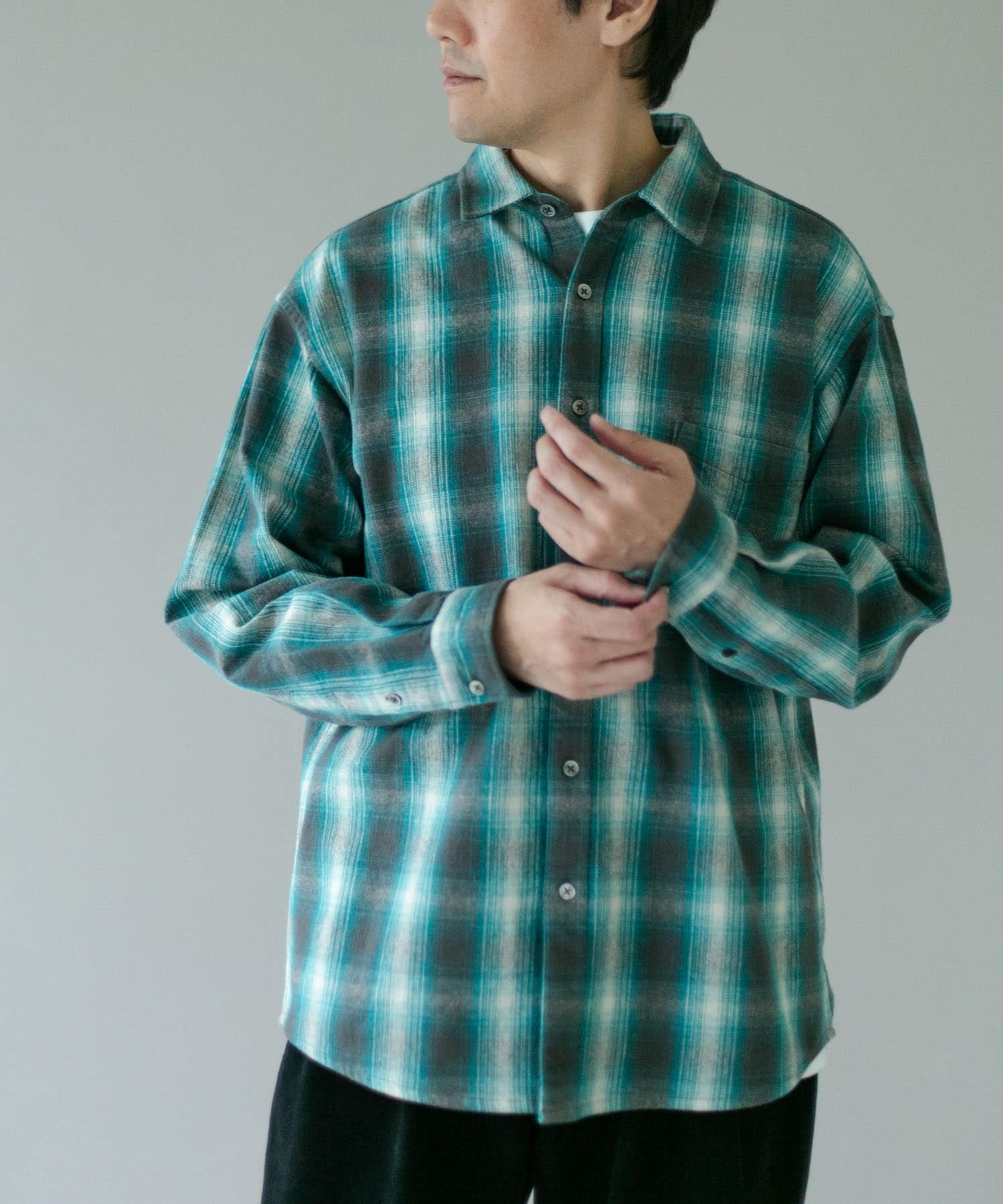 BLU×GRY