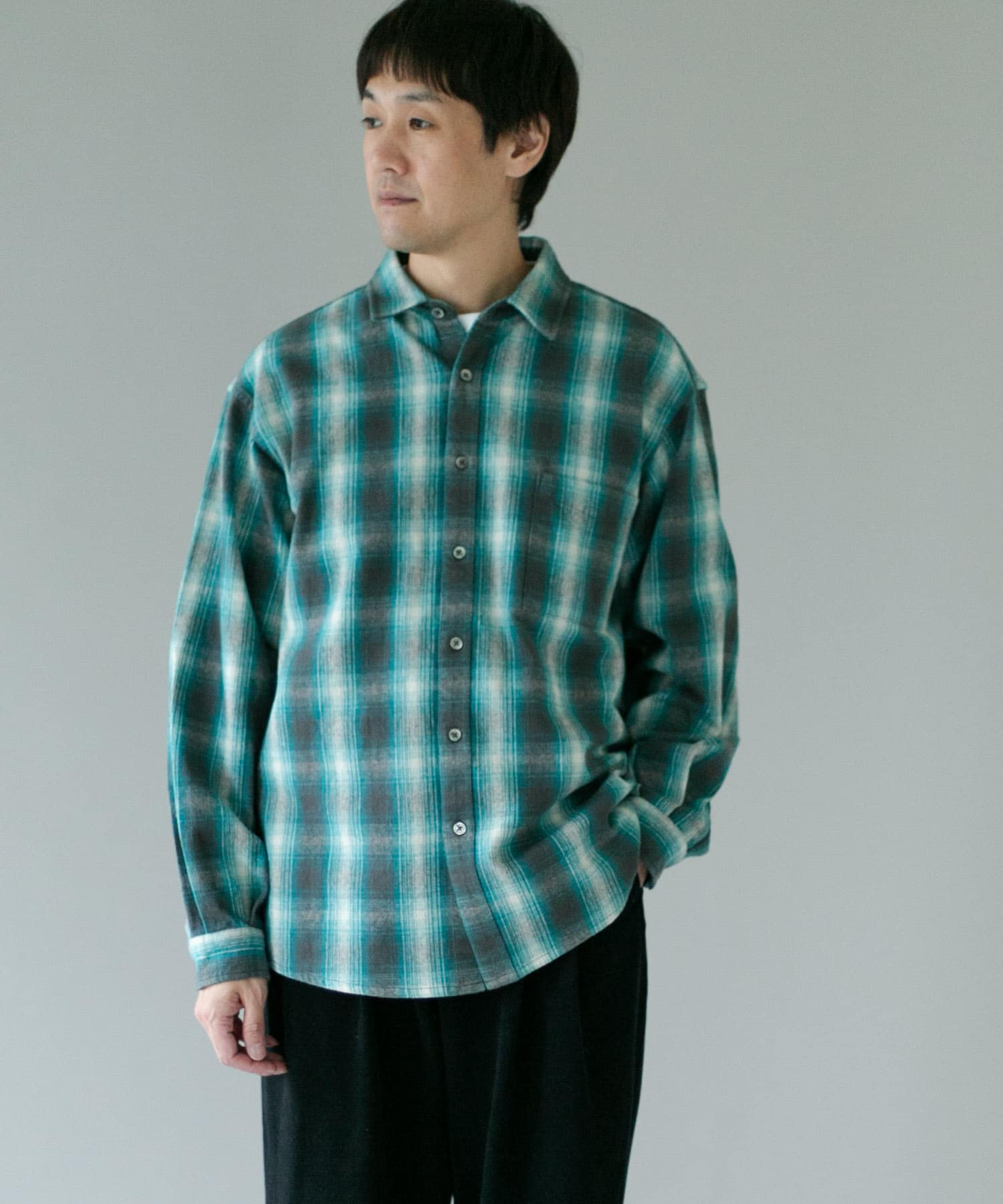 BLU×GRY
