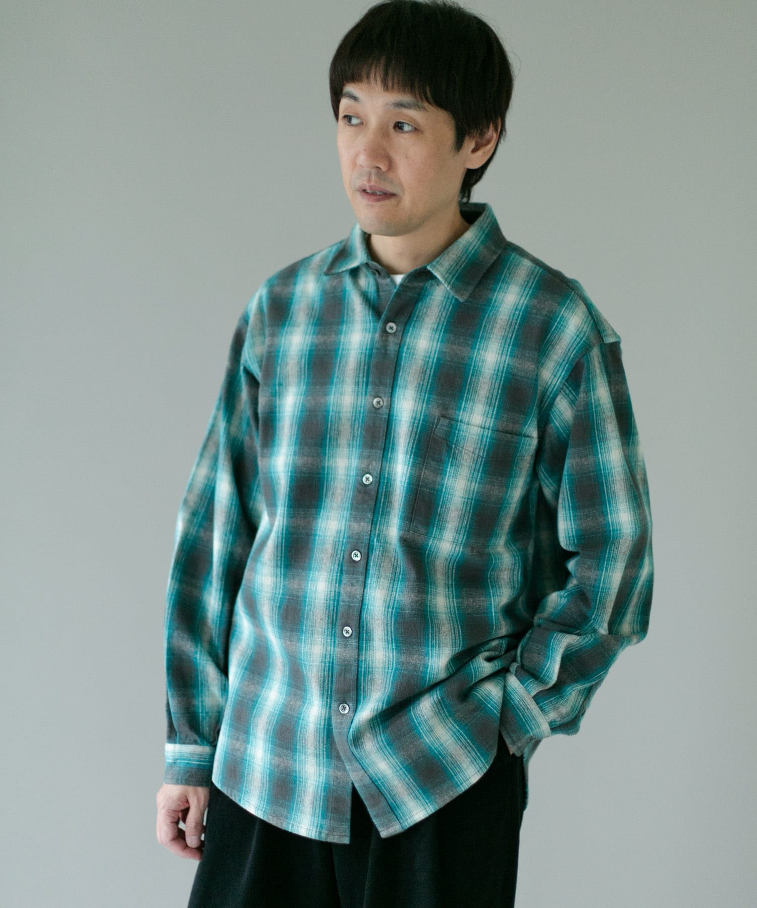 BLU×GRY