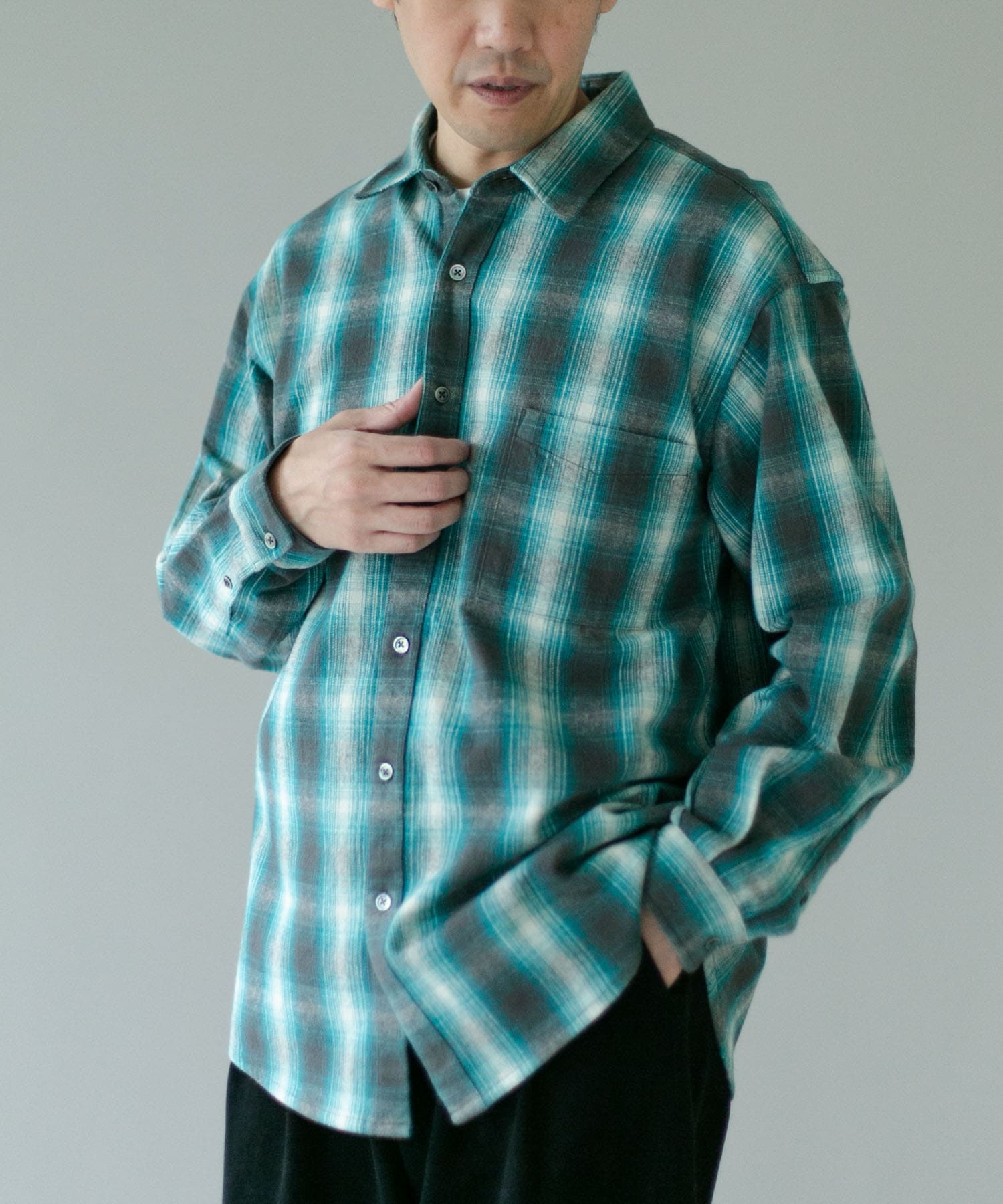 BLU×GRY