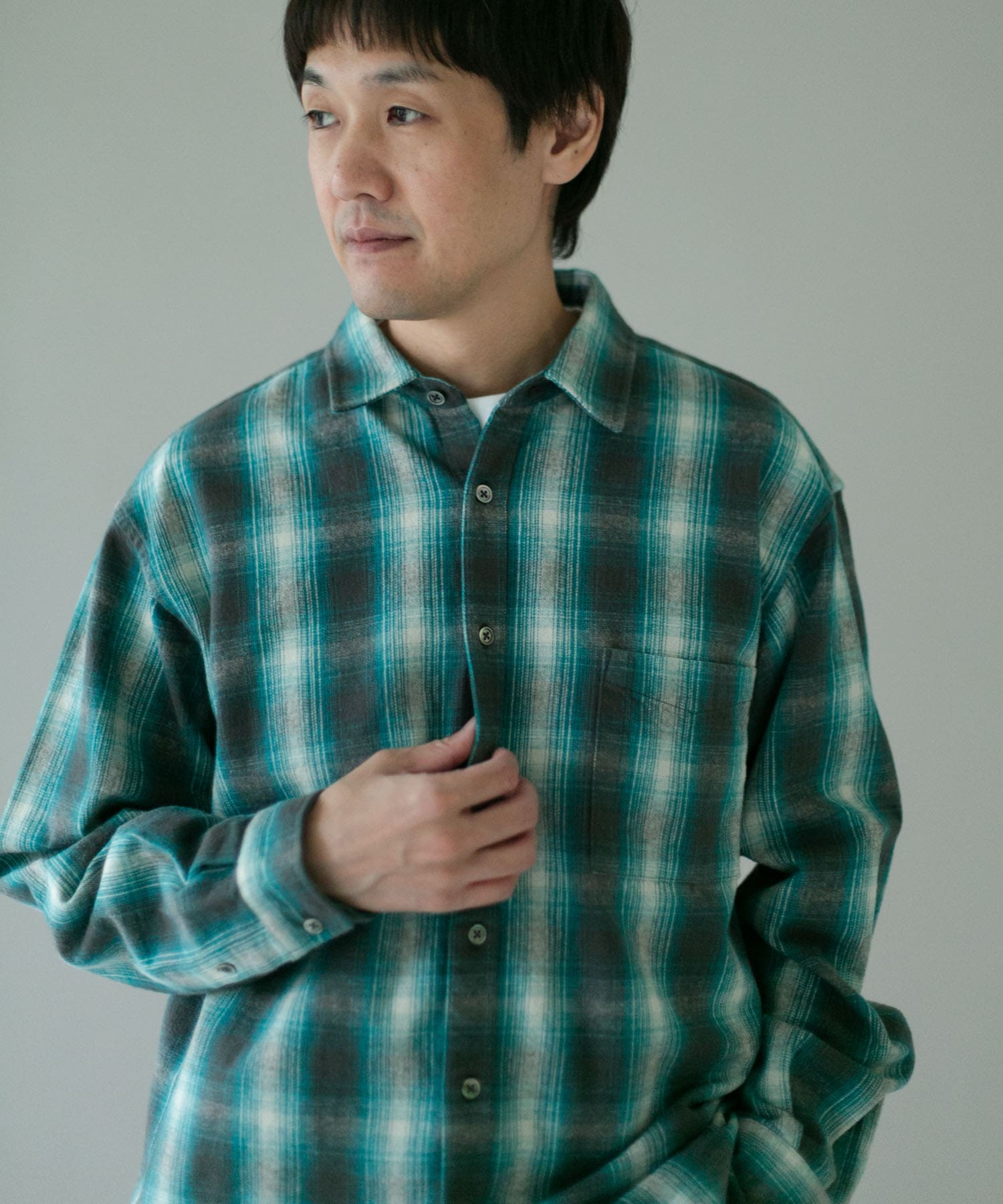 BLU×GRY