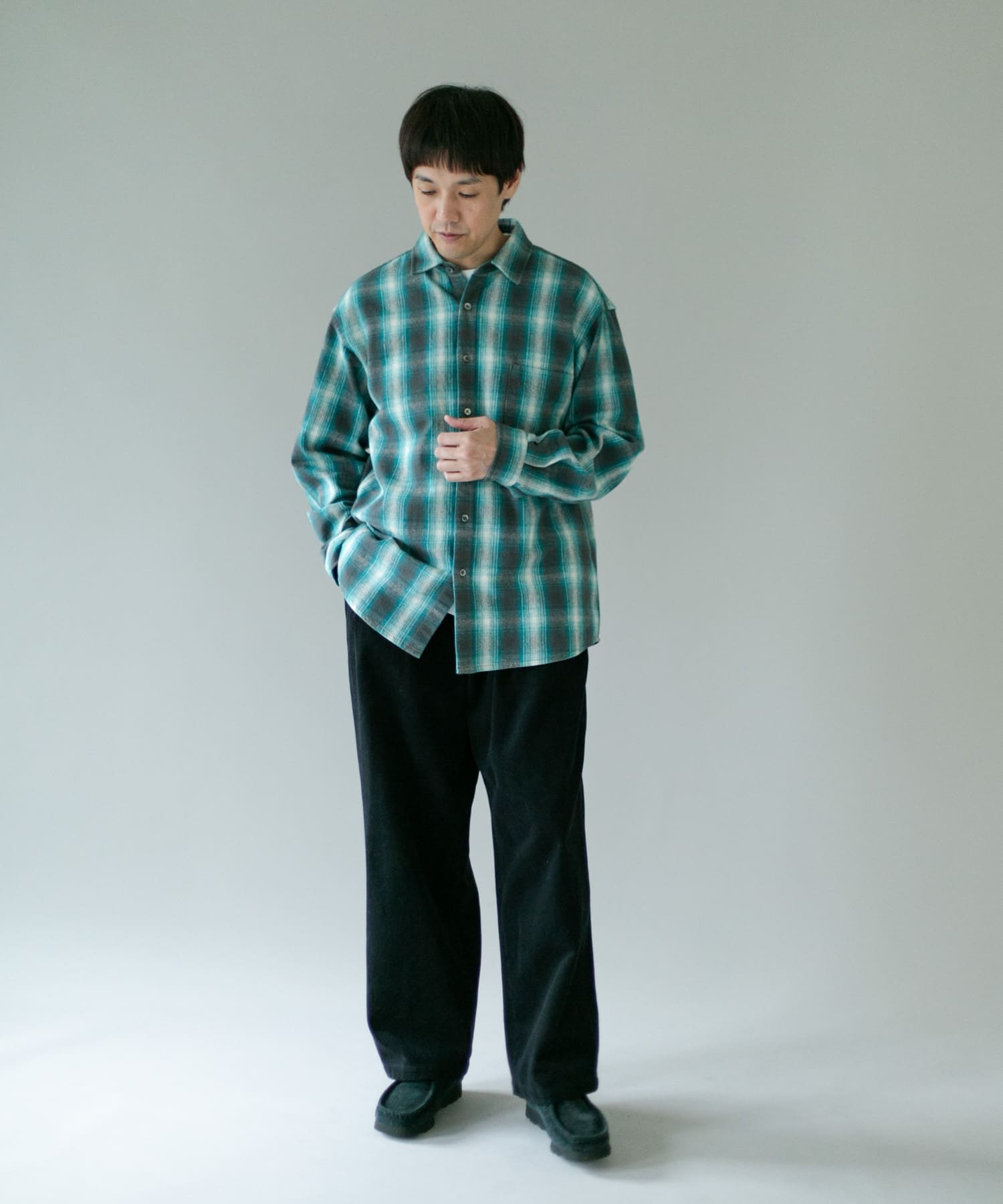 BLU×GRY