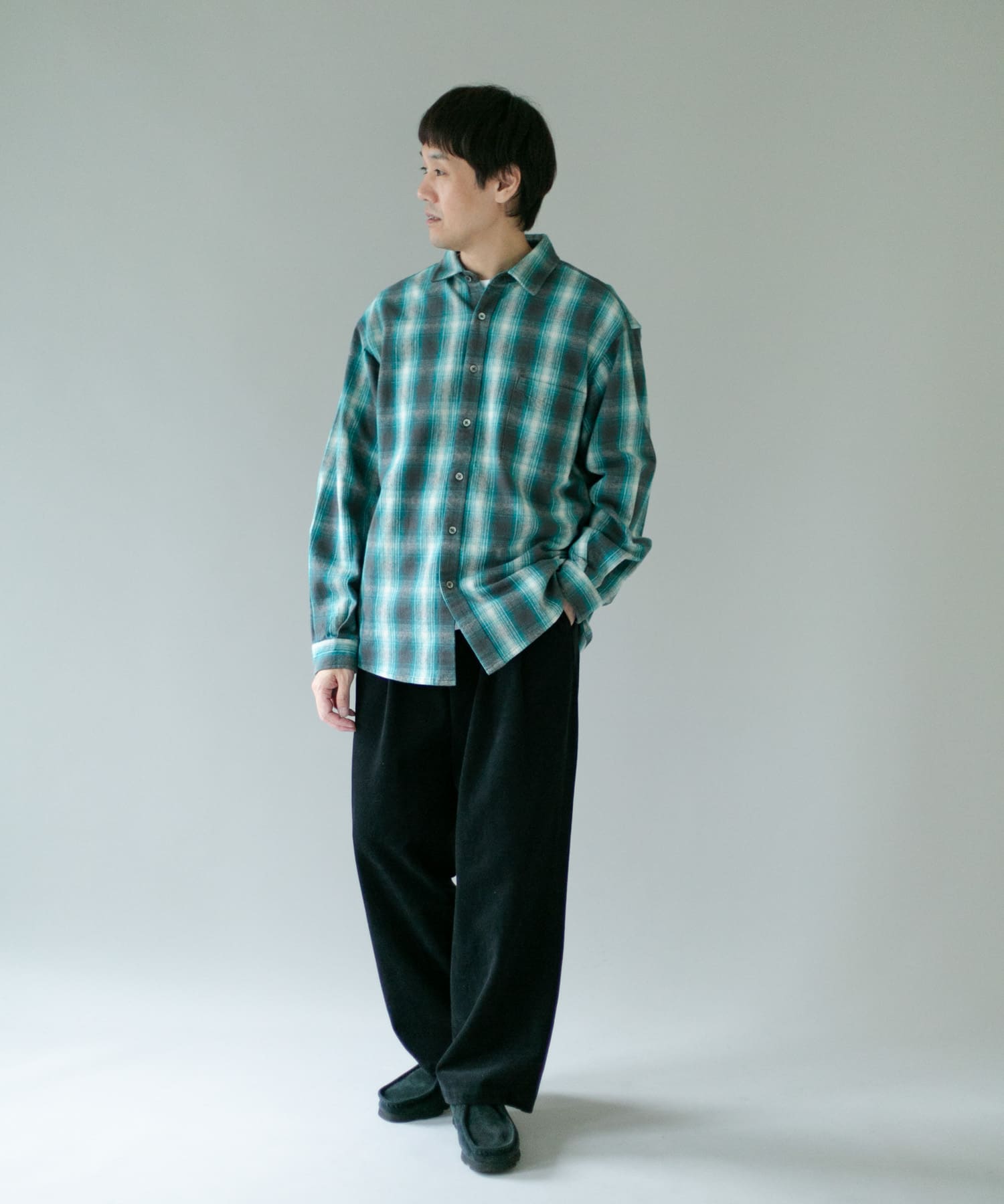 BLU×GRY