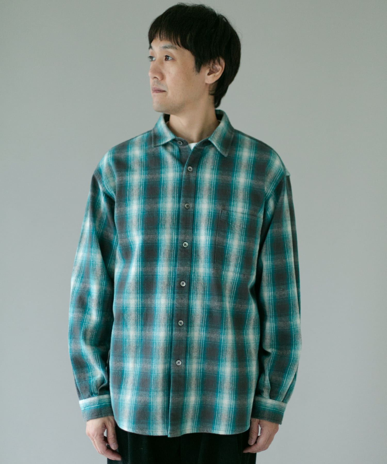 BLU×GRY
