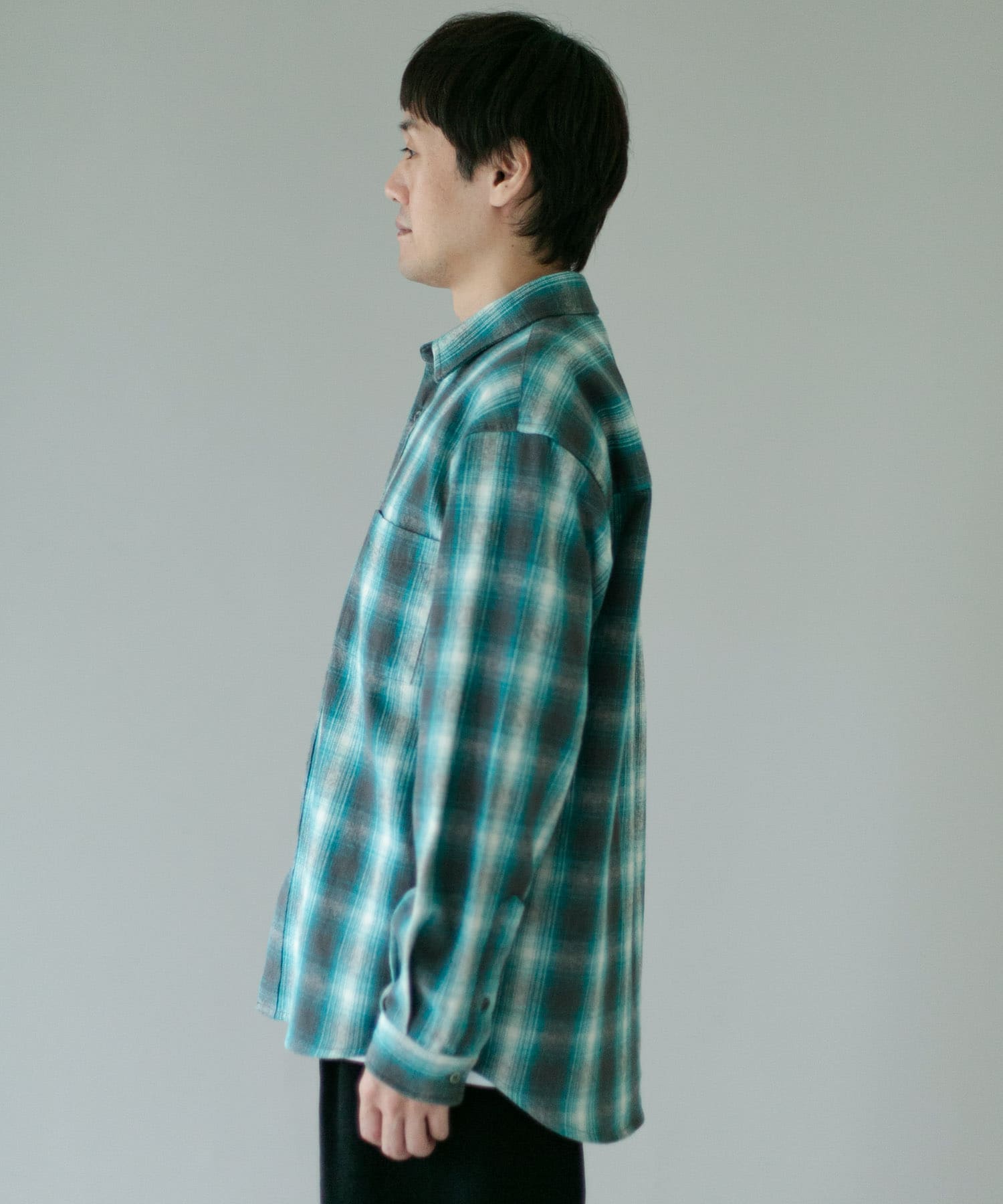 BLU×GRY