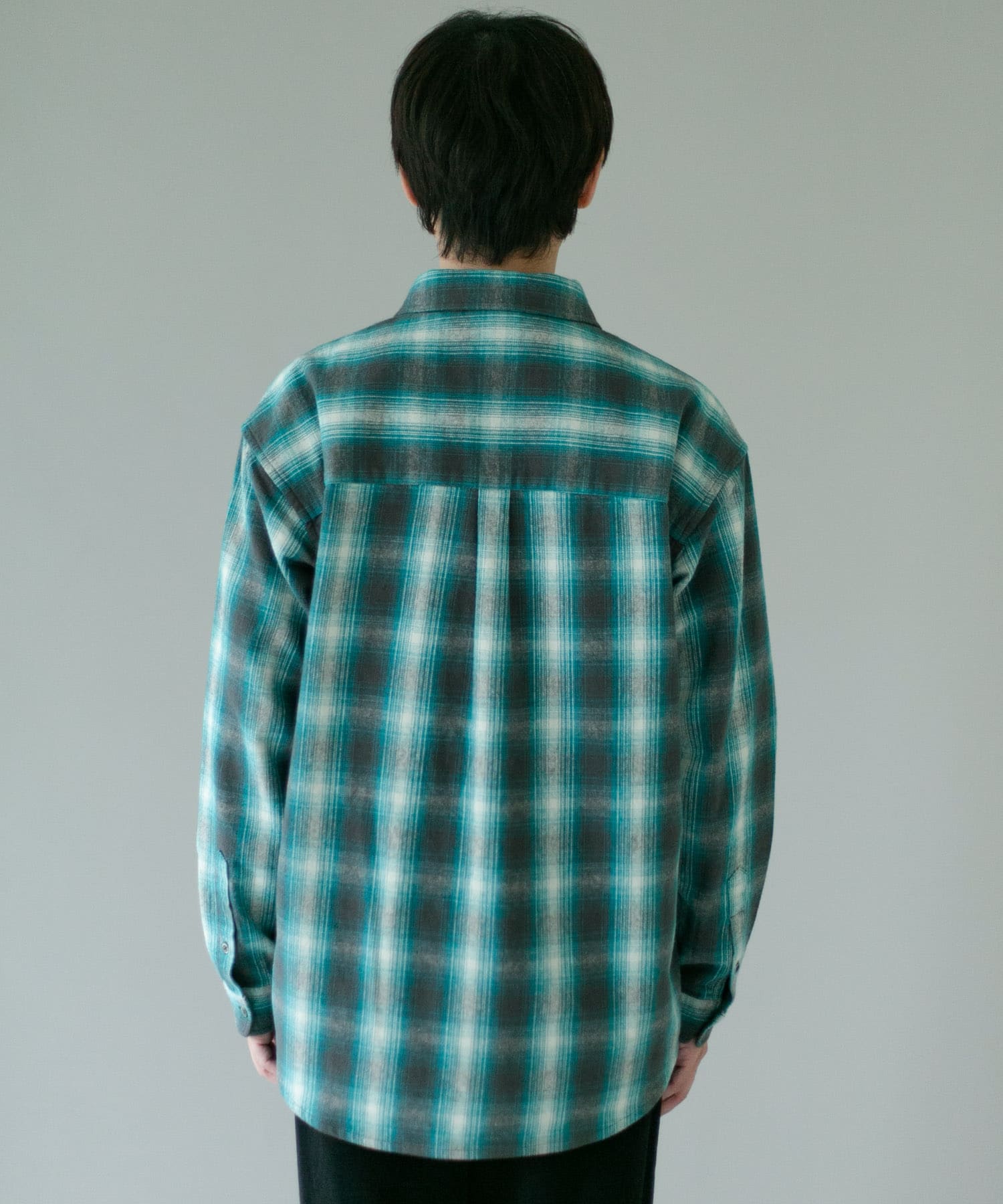 BLU×GRY