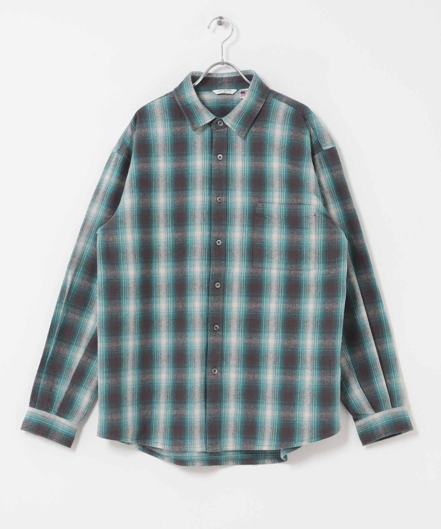 BLU×GRY