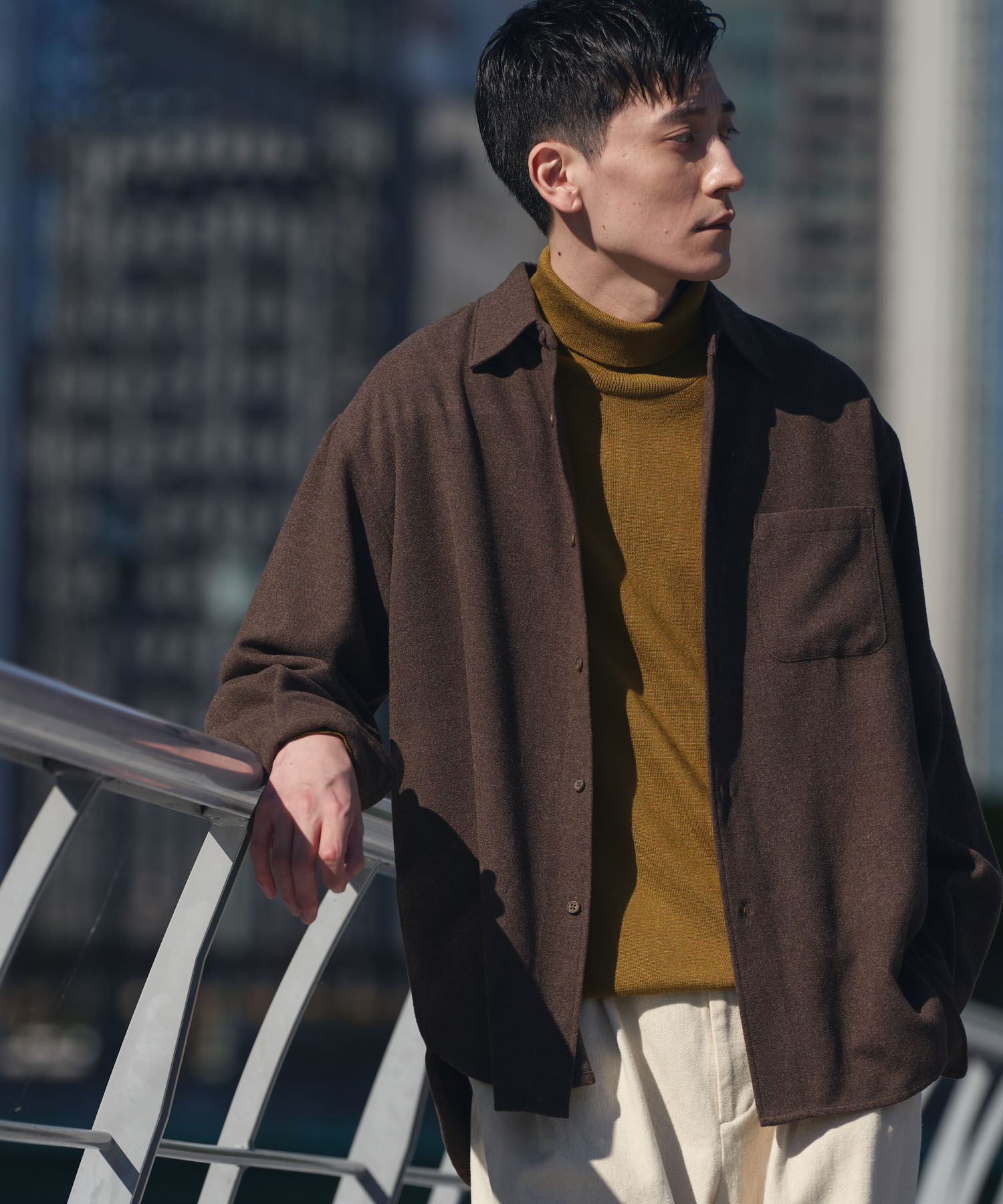 TOP BROWN