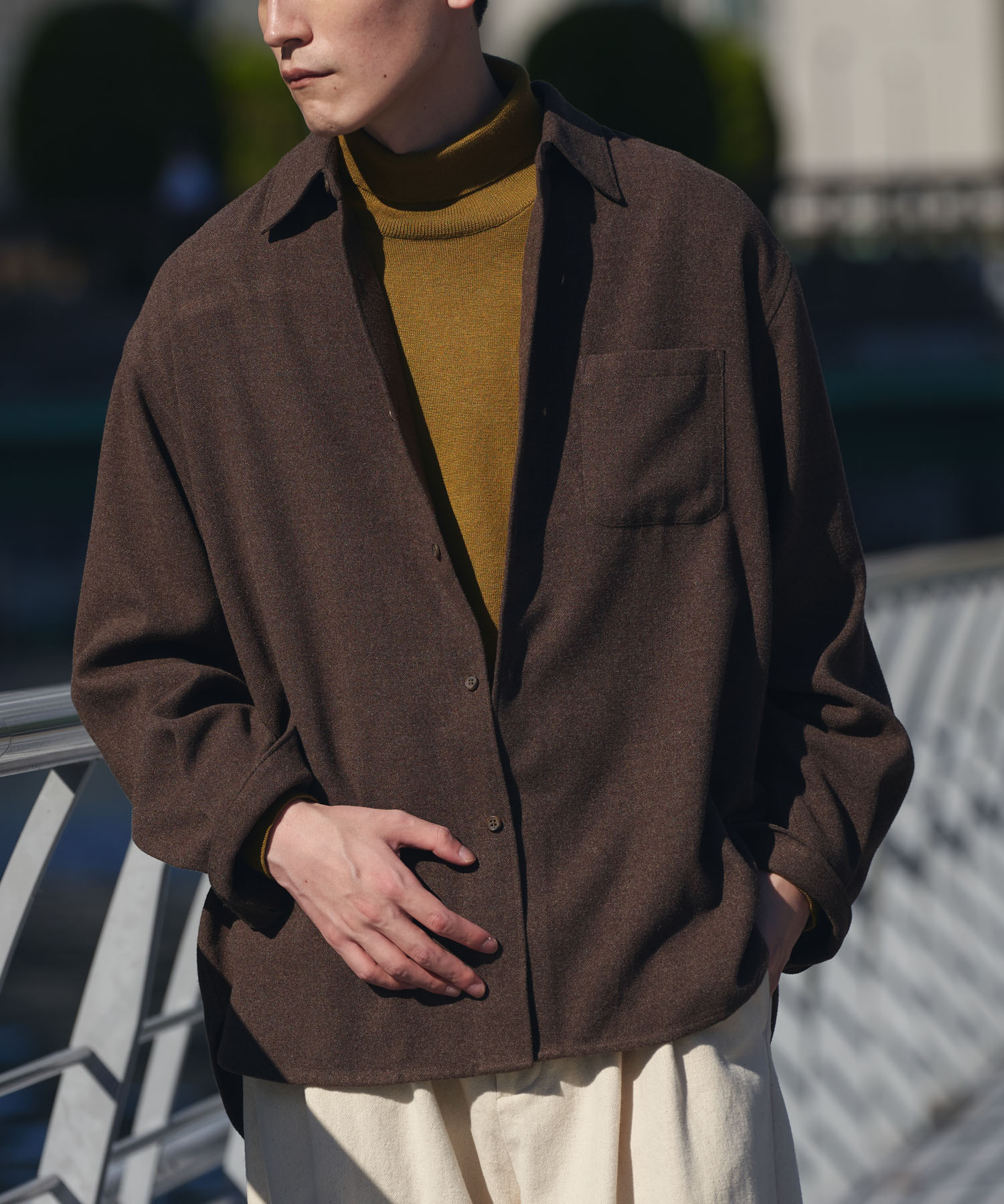 TOP BROWN