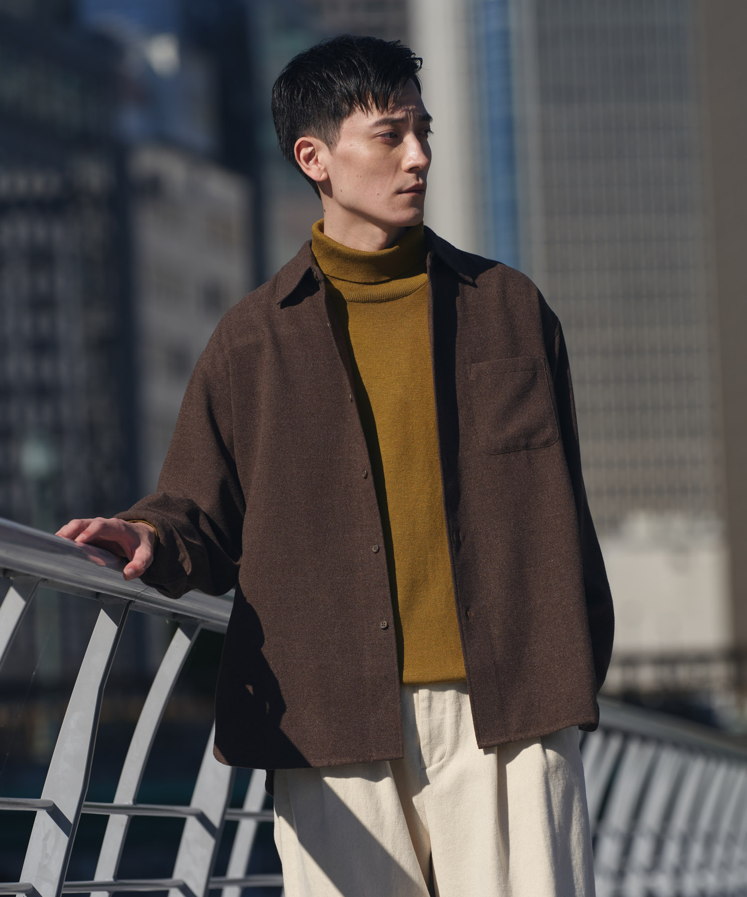 TOP BROWN