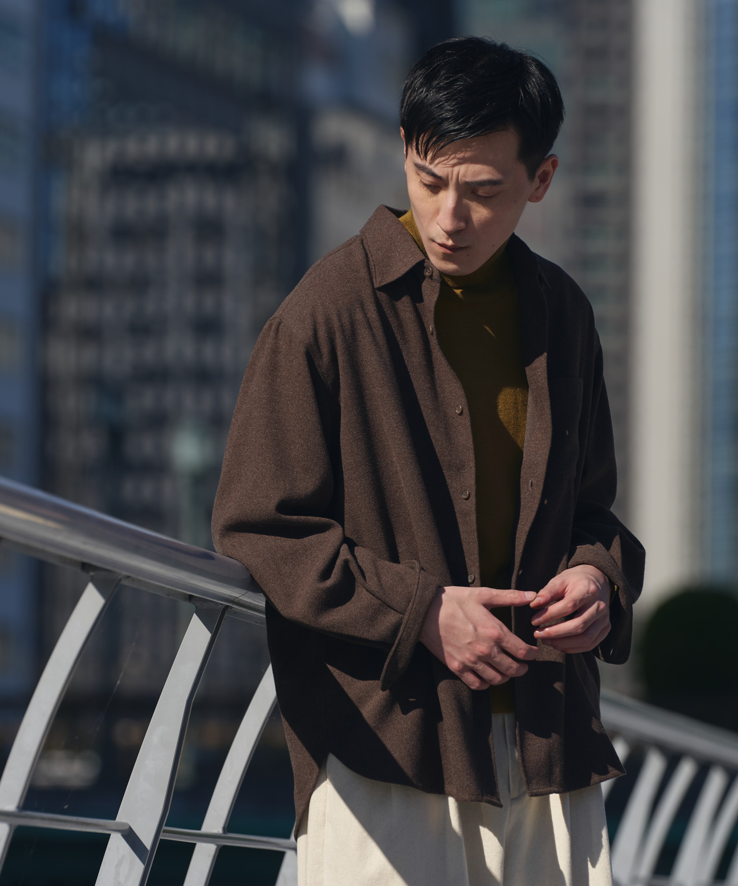 TOP BROWN