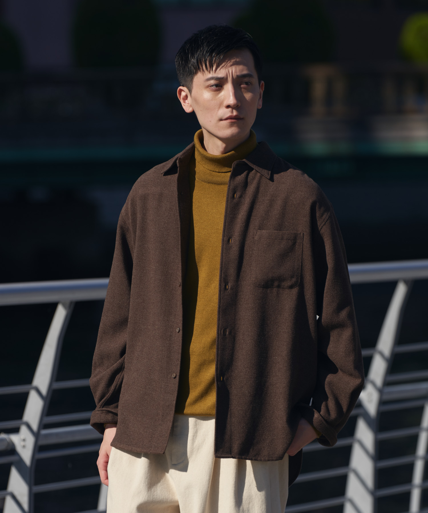 TOP BROWN