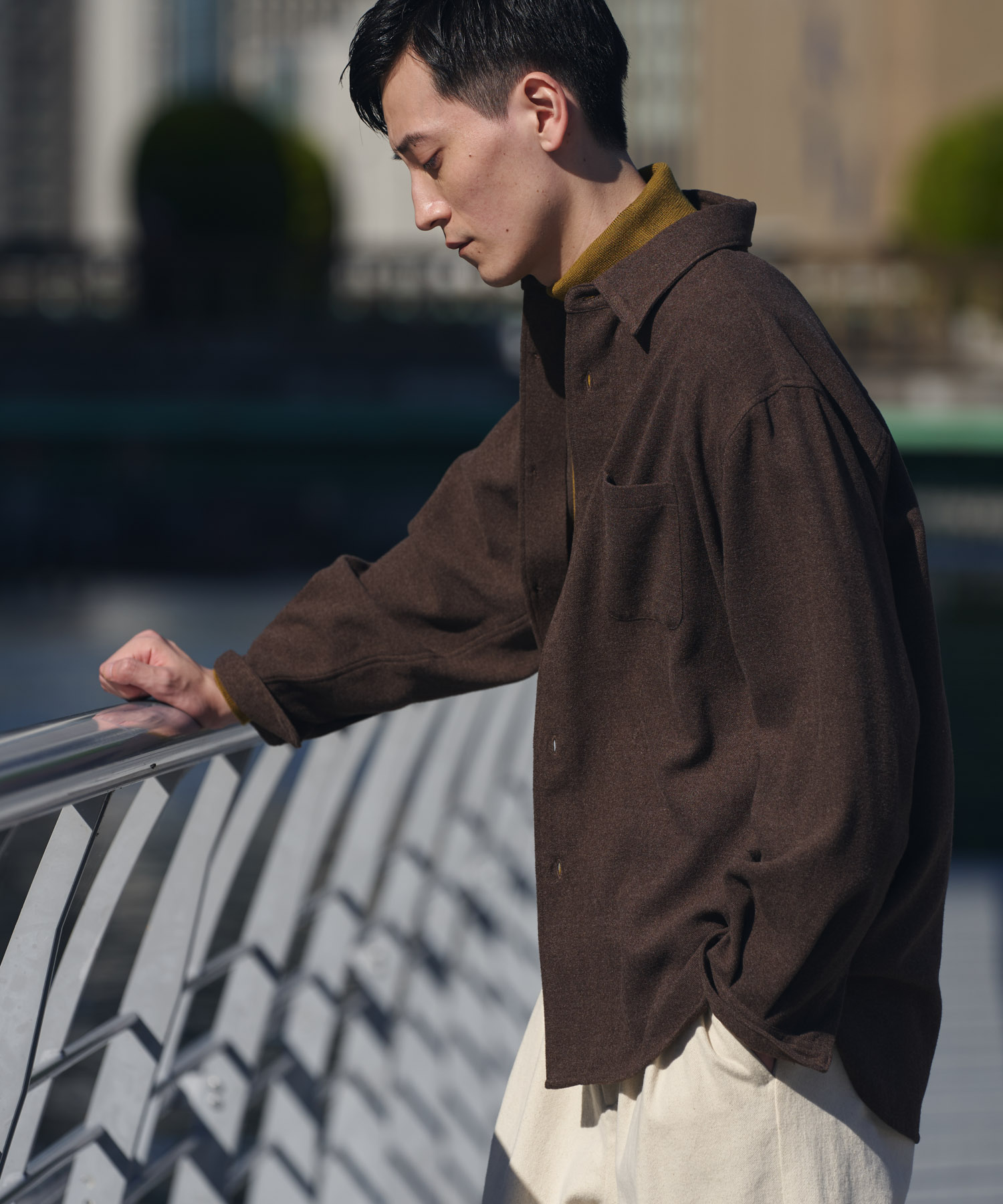 TOP BROWN