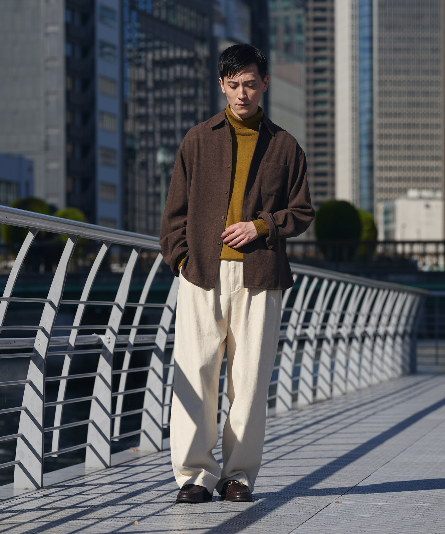 TOP BROWN