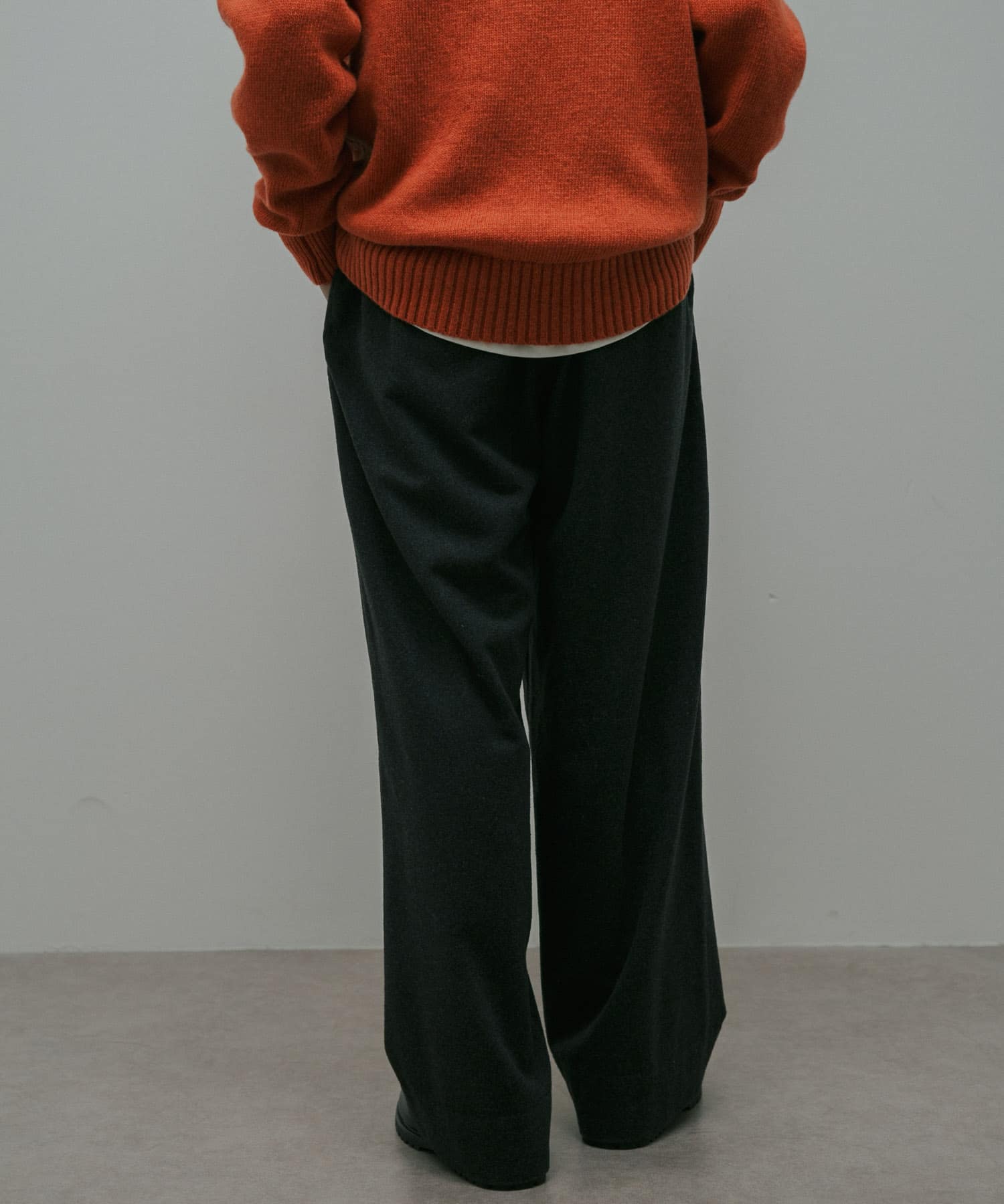 身長：177cm サイズ：L