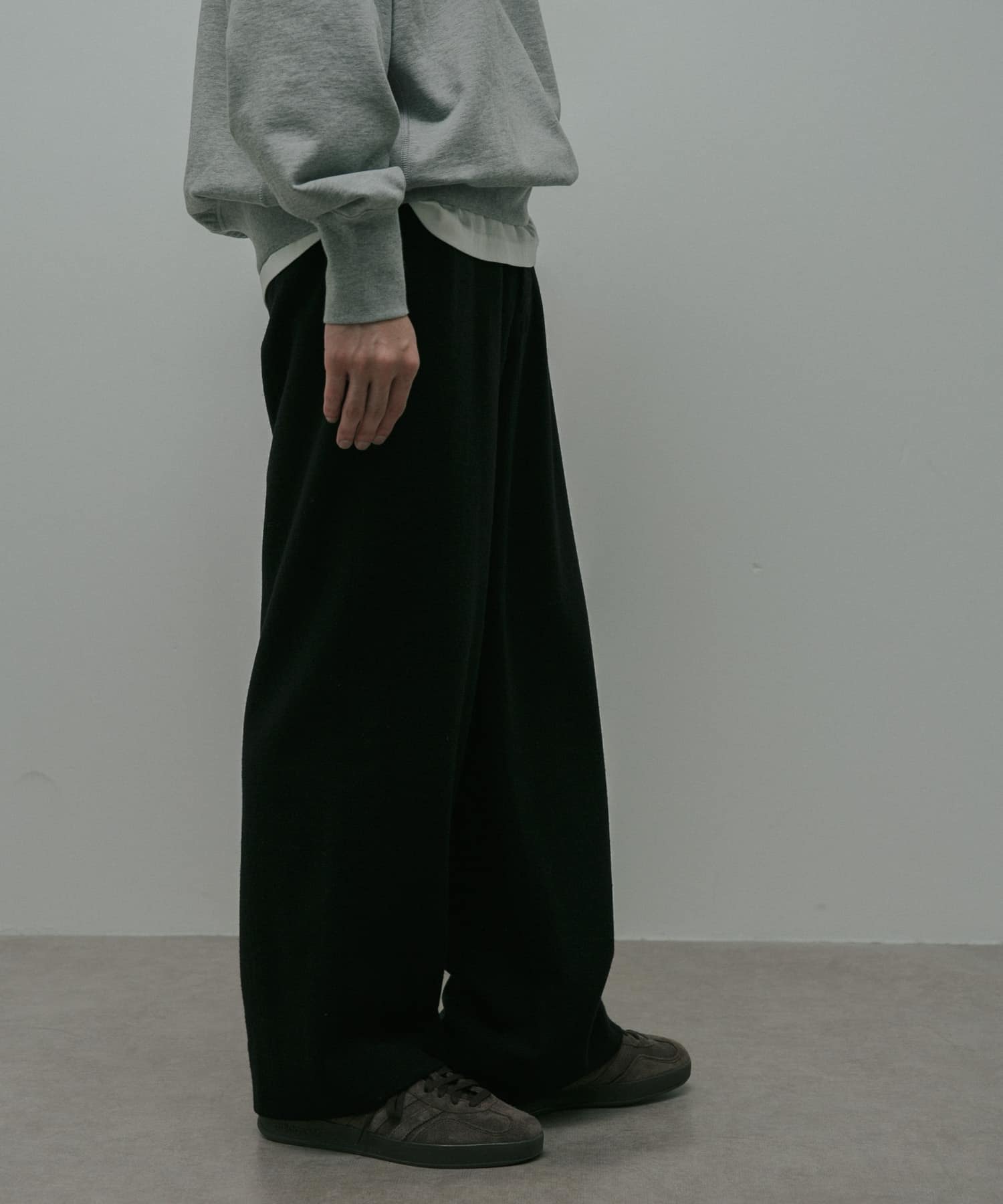 Flannel M-47 Trousers