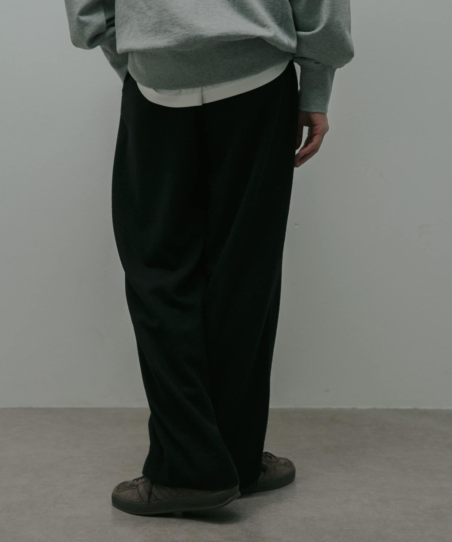 身長：177cm サイズ：L