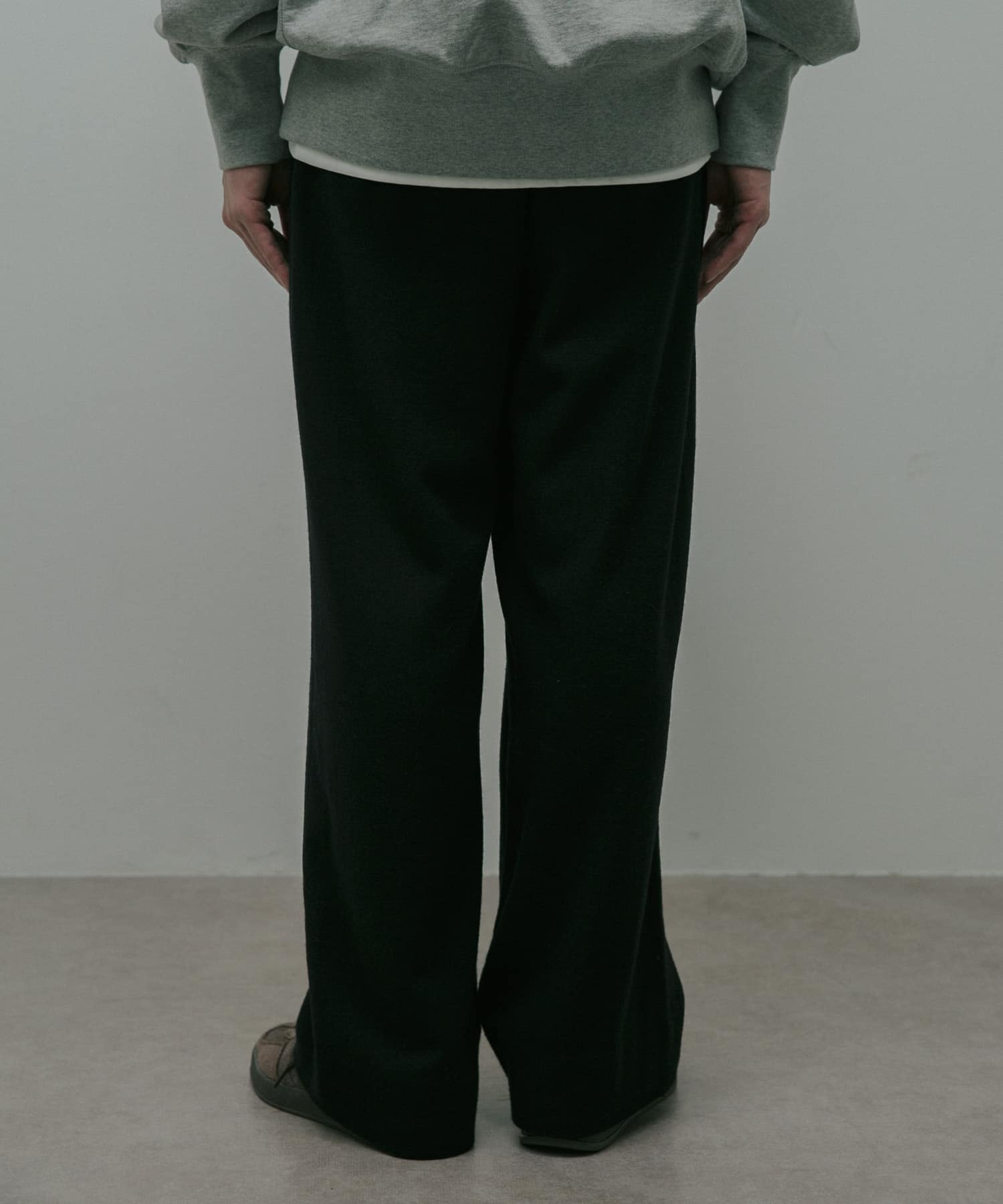 身長：177cm サイズ：L