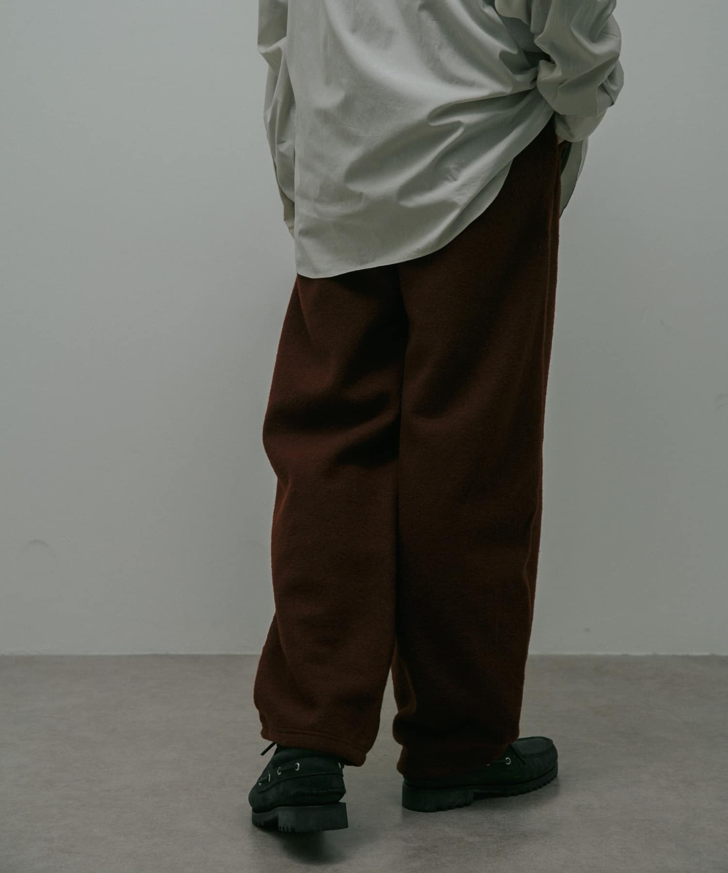 身長：177cm サイズ：L