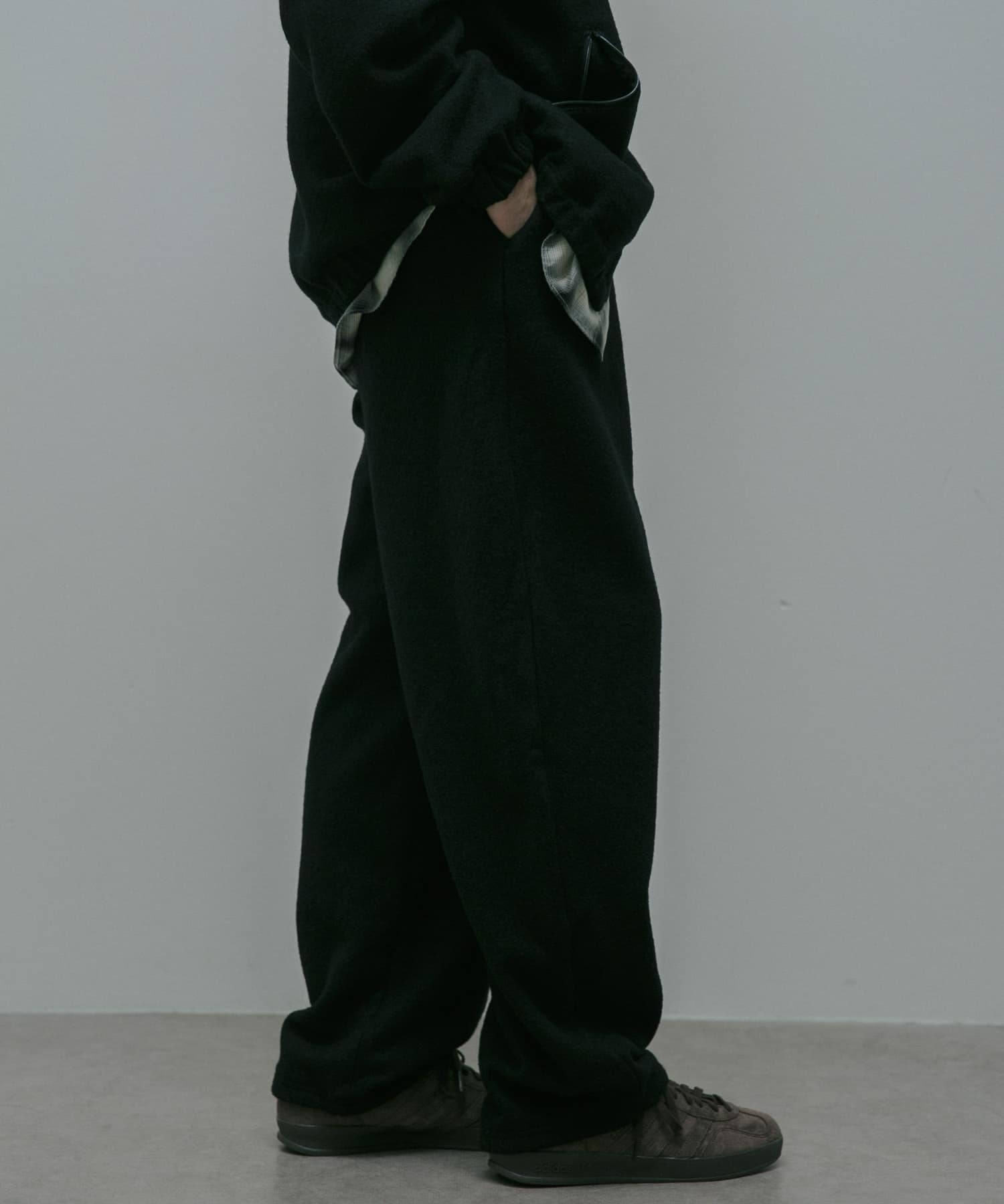 身長：177cm サイズ：L
