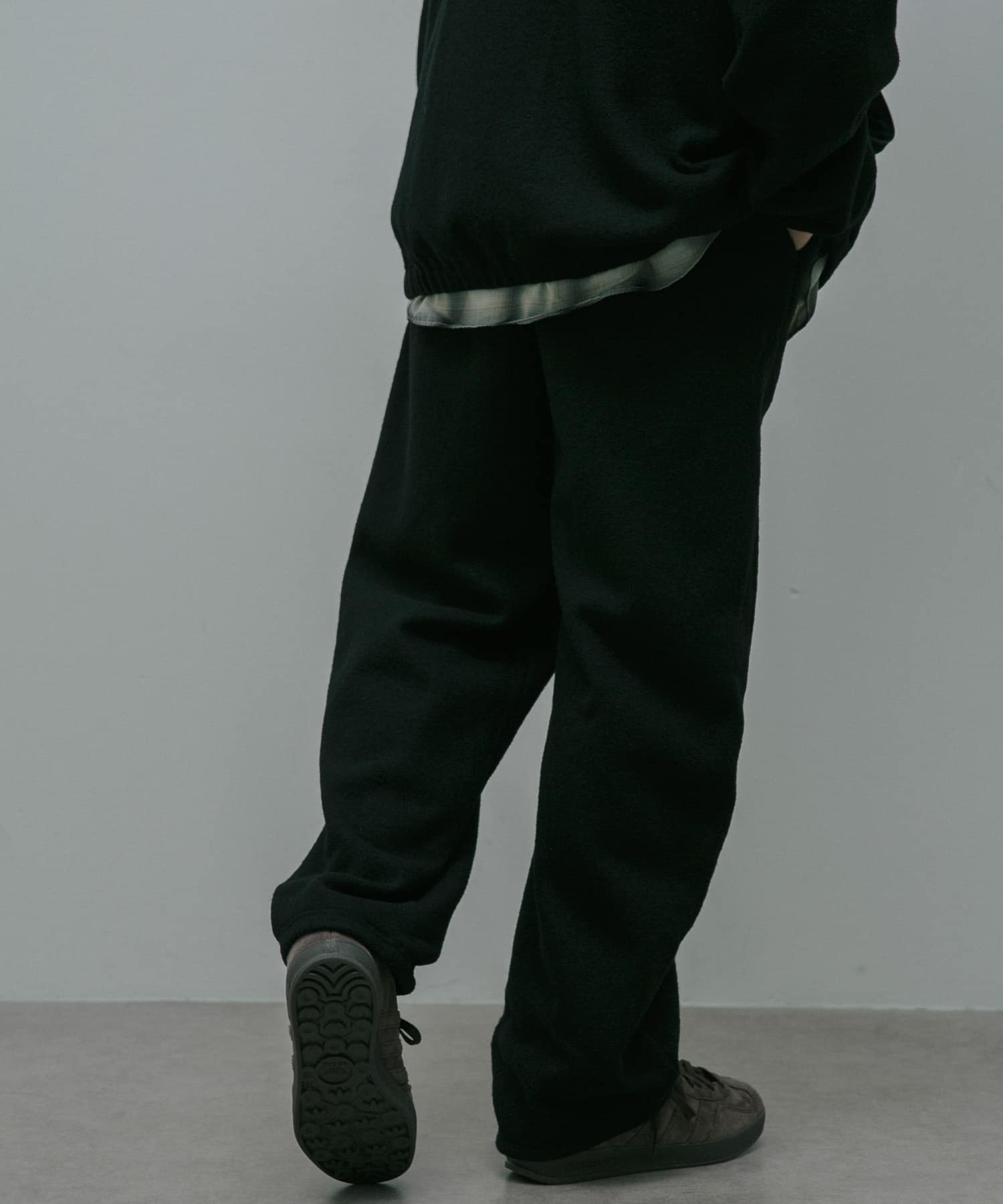 身長：177cm サイズ：L