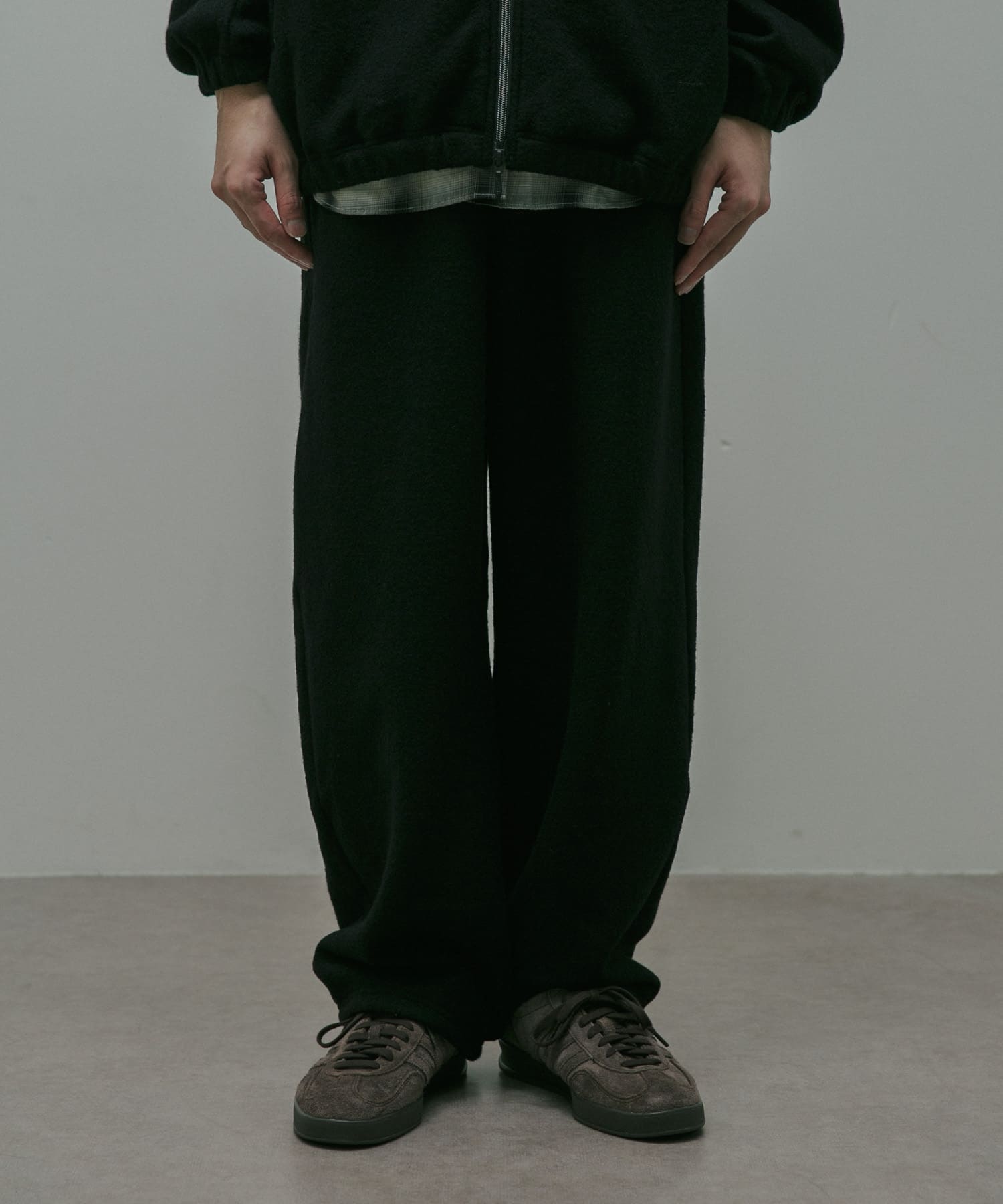 身長：177cm サイズ：L