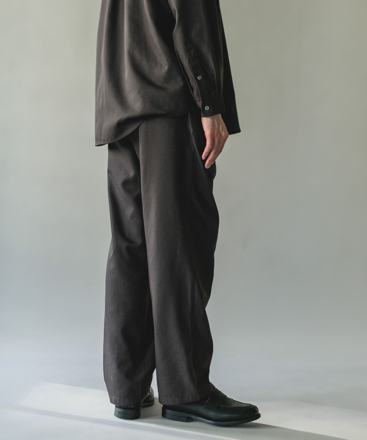 身長：177cm サイズ：M