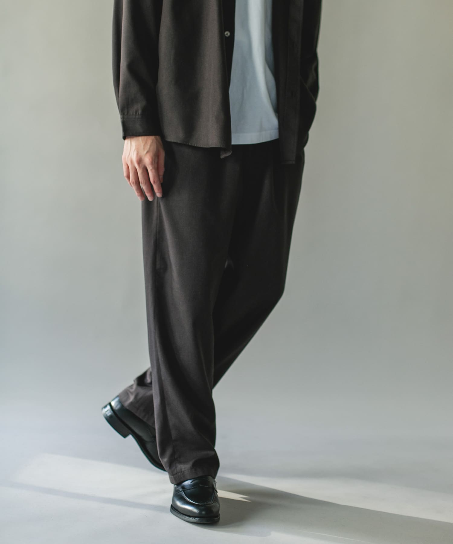 身長：177cm サイズ：M