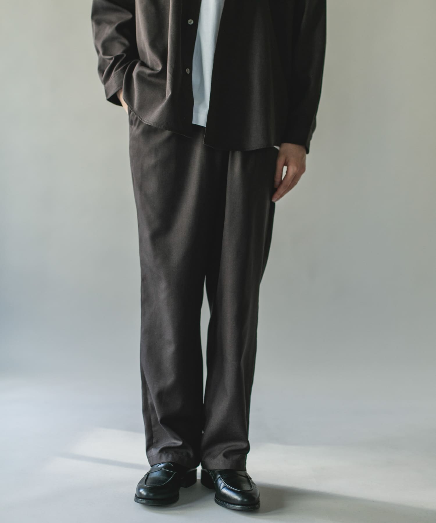 身長：177cm サイズ：M