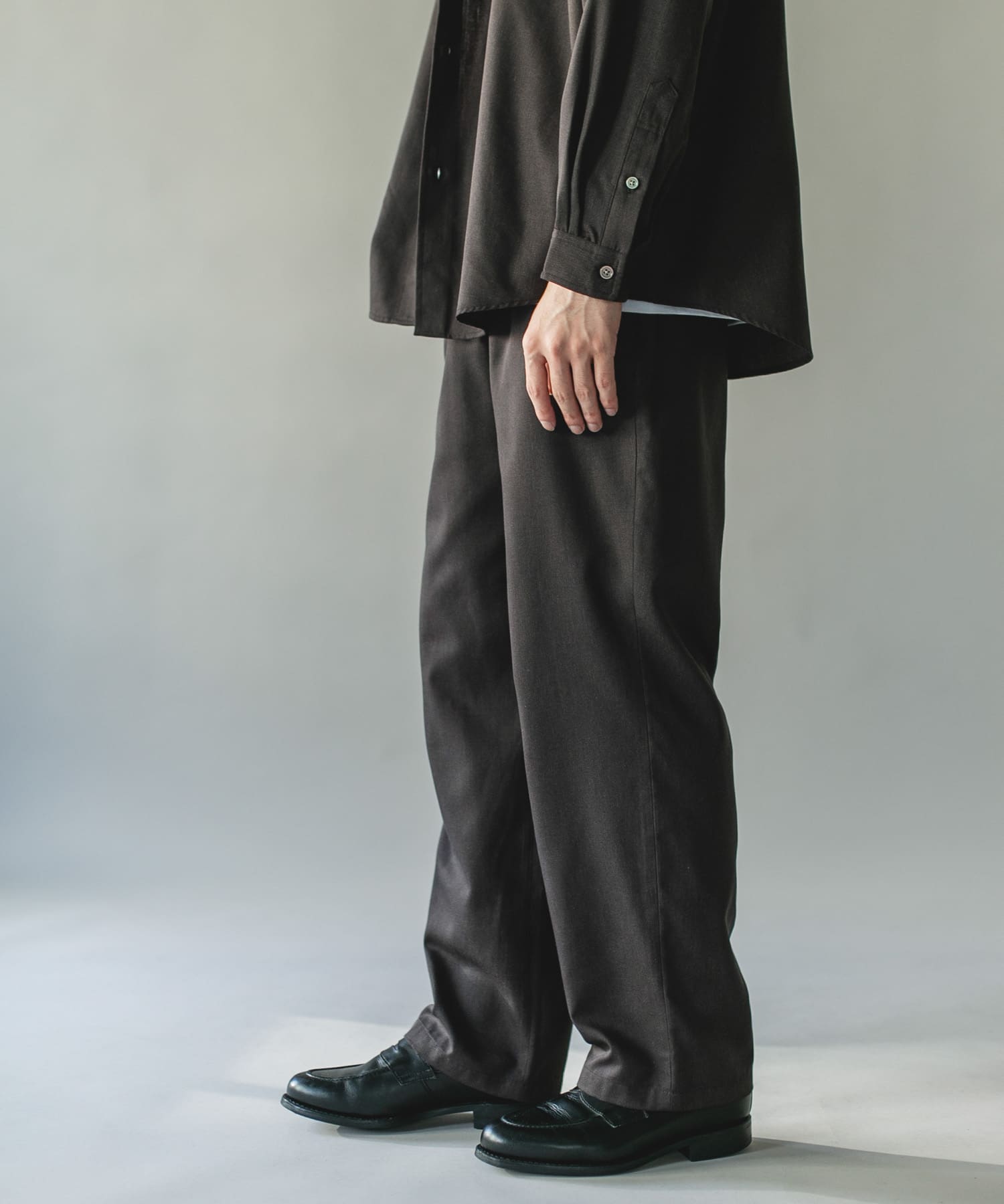 身長：177cm サイズ：M