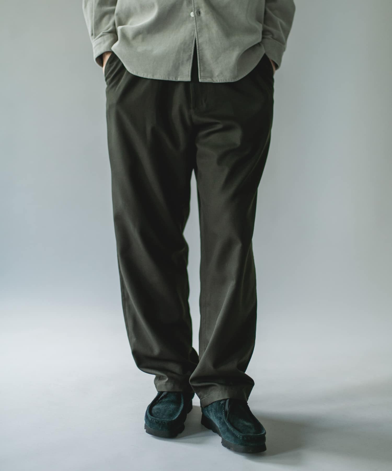 身長：177cm サイズ：L