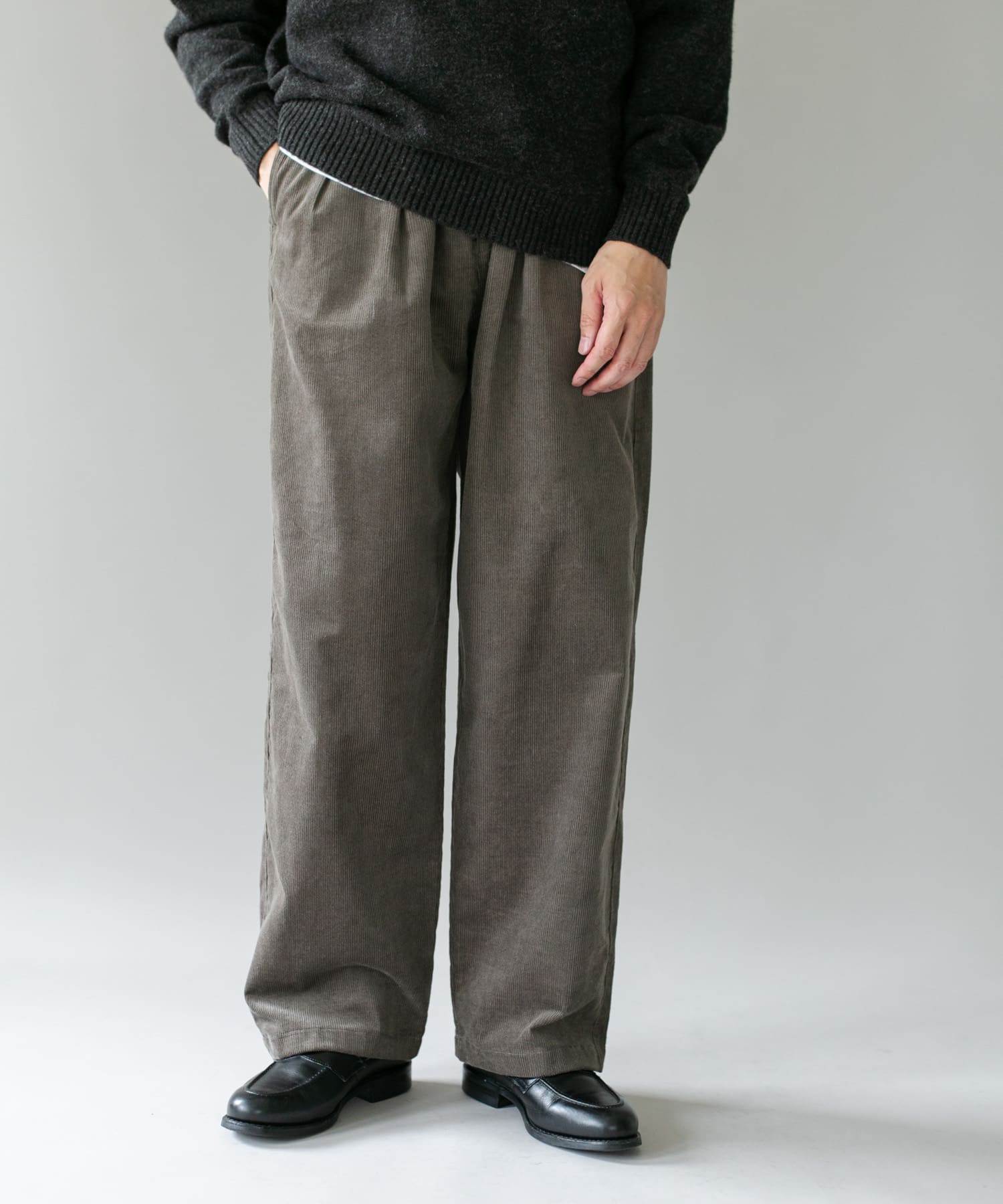 身長：172cm サイズ：L