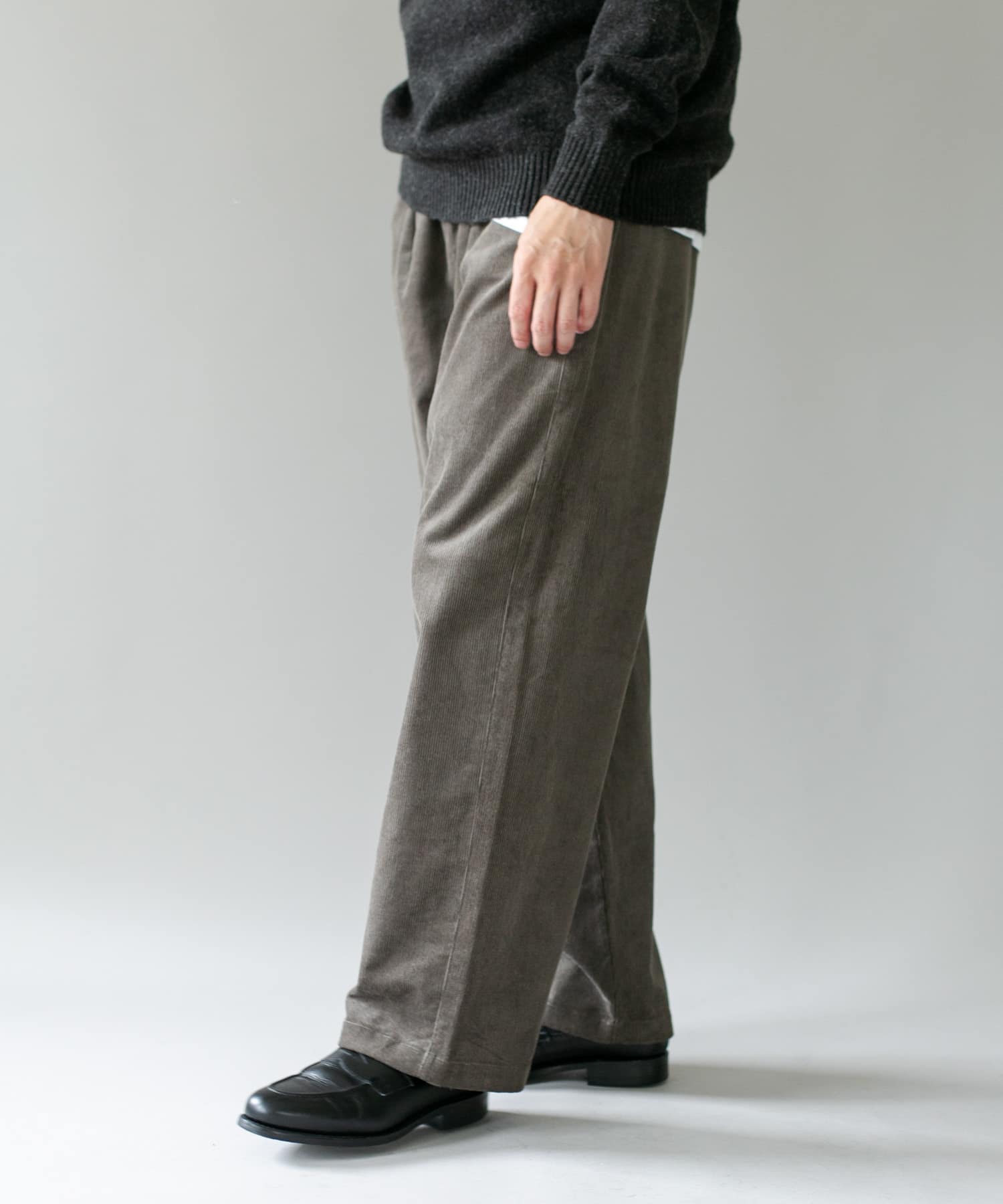 身長：172cm サイズ：L