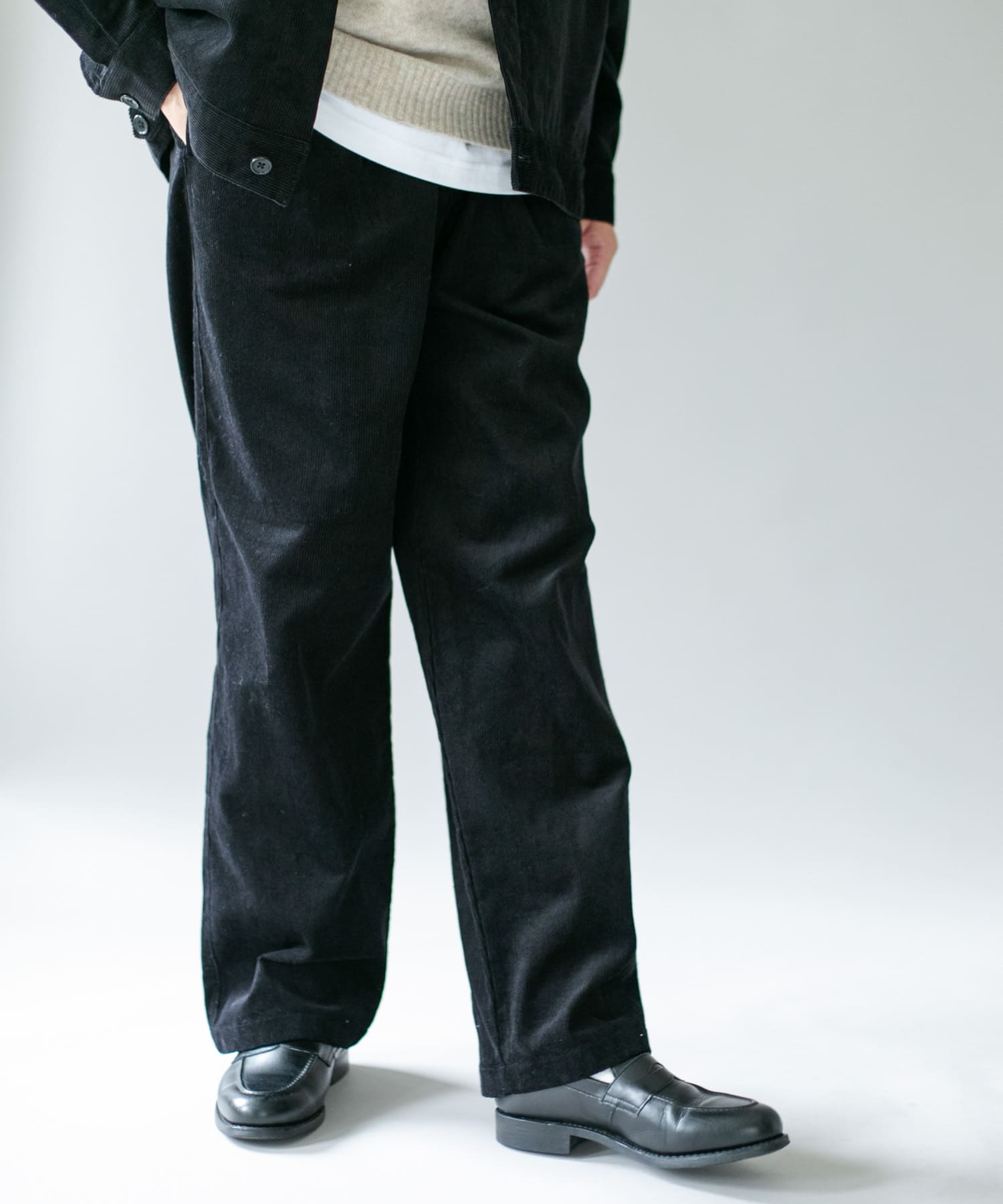 身長：172cm サイズ：L