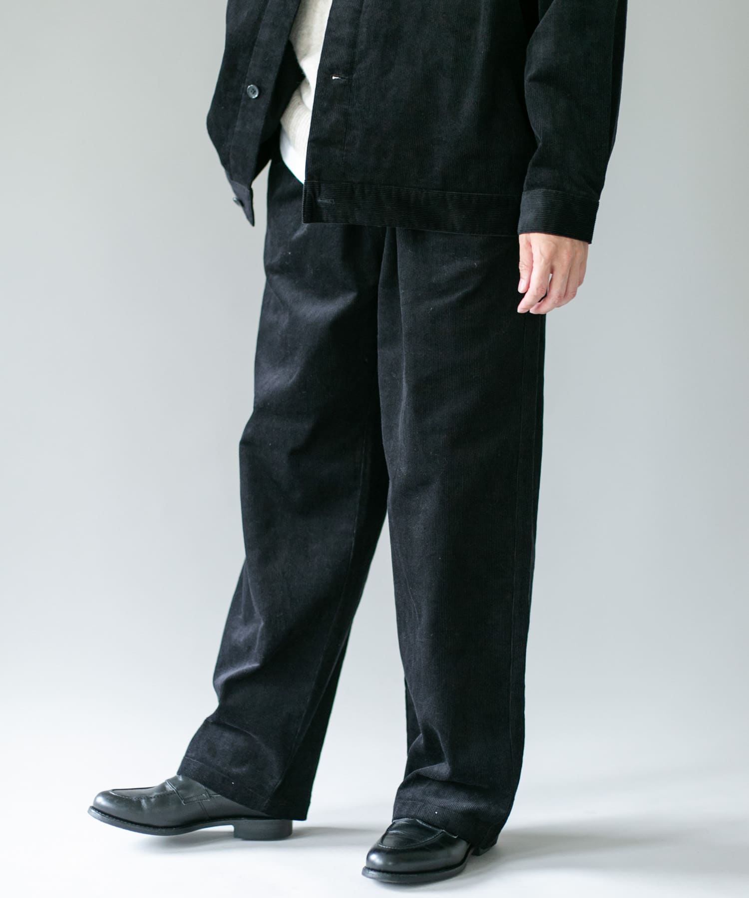 身長：172cm サイズ：L