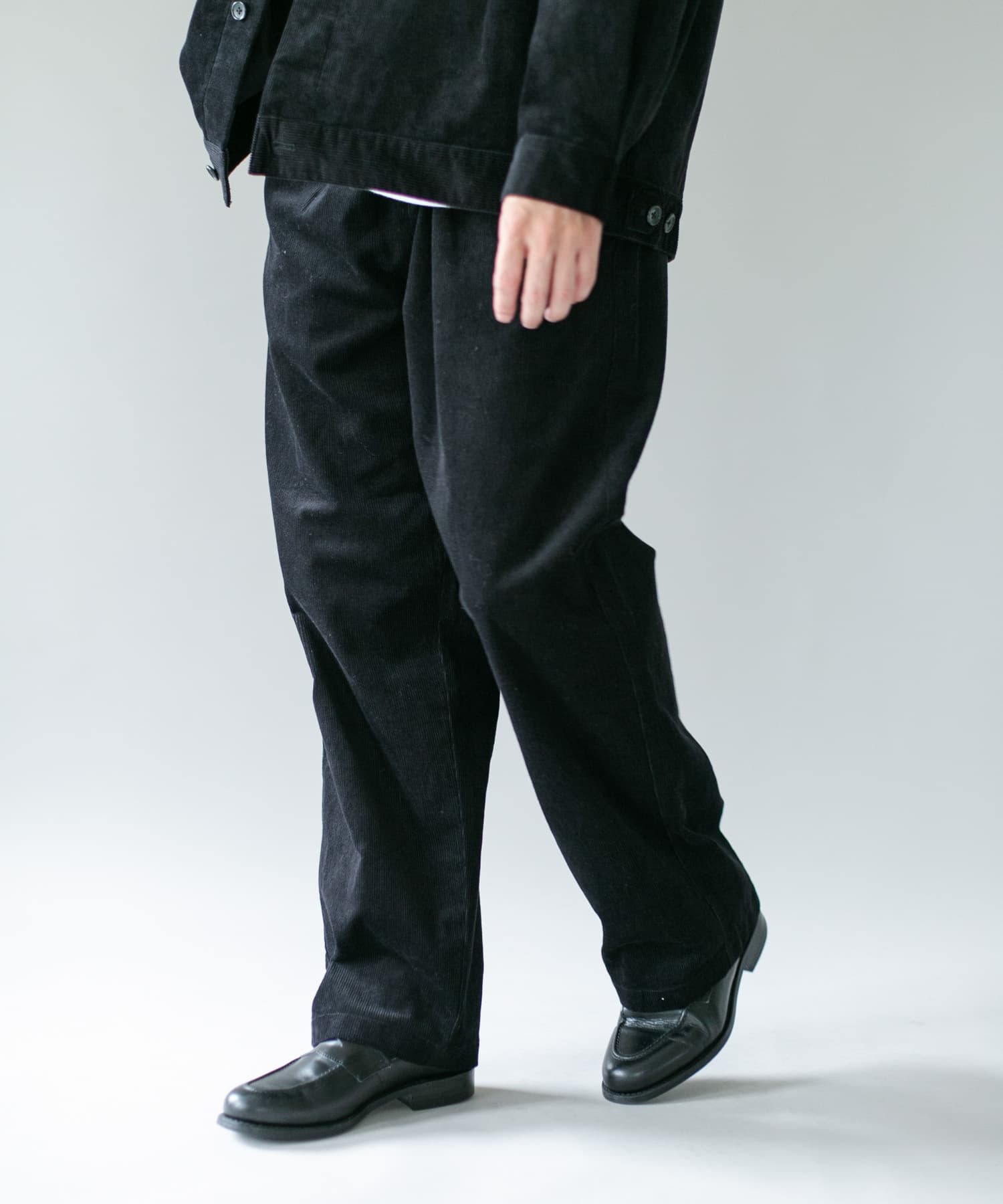 身長：172cm サイズ：L