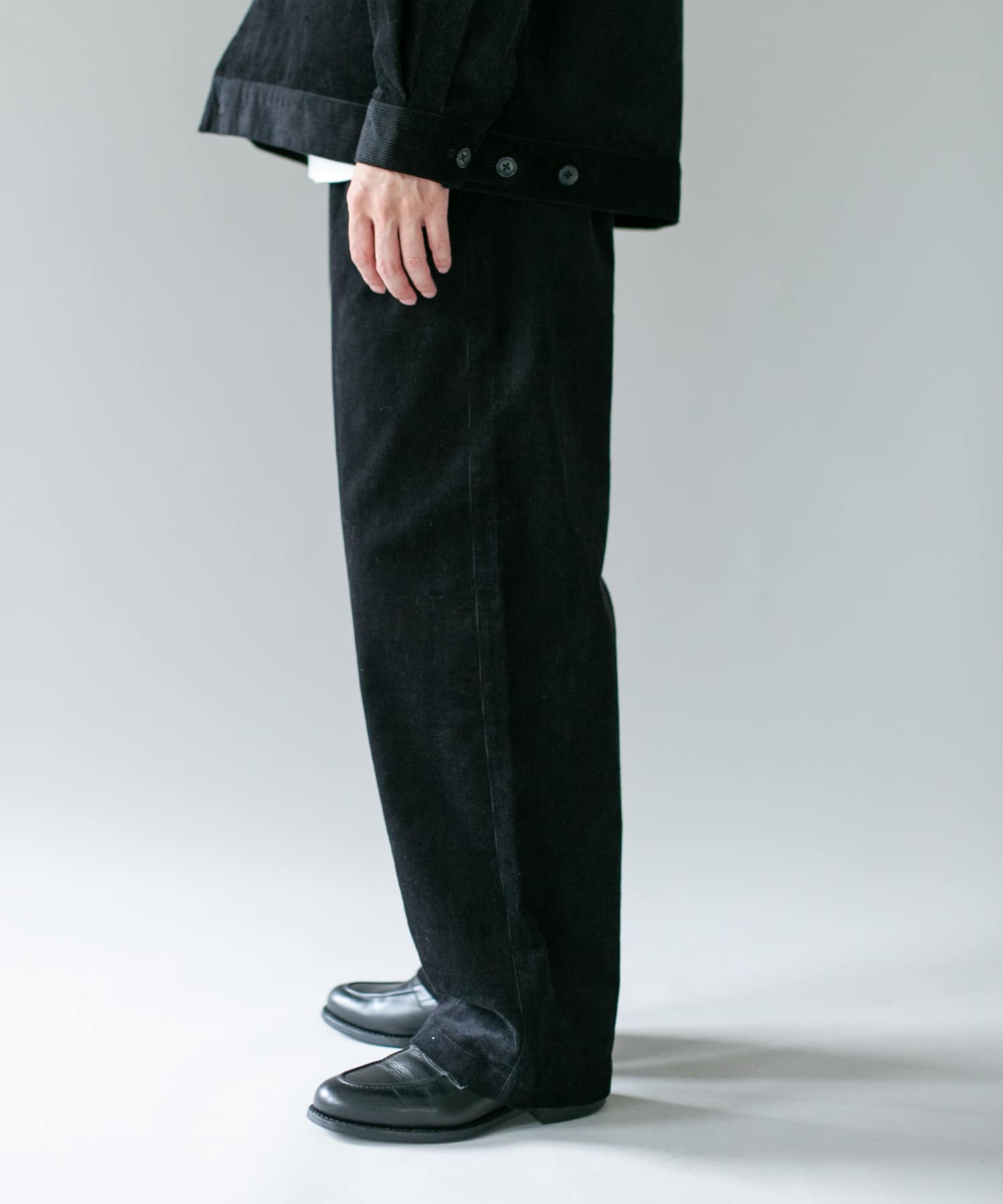 身長：172cm サイズ：L