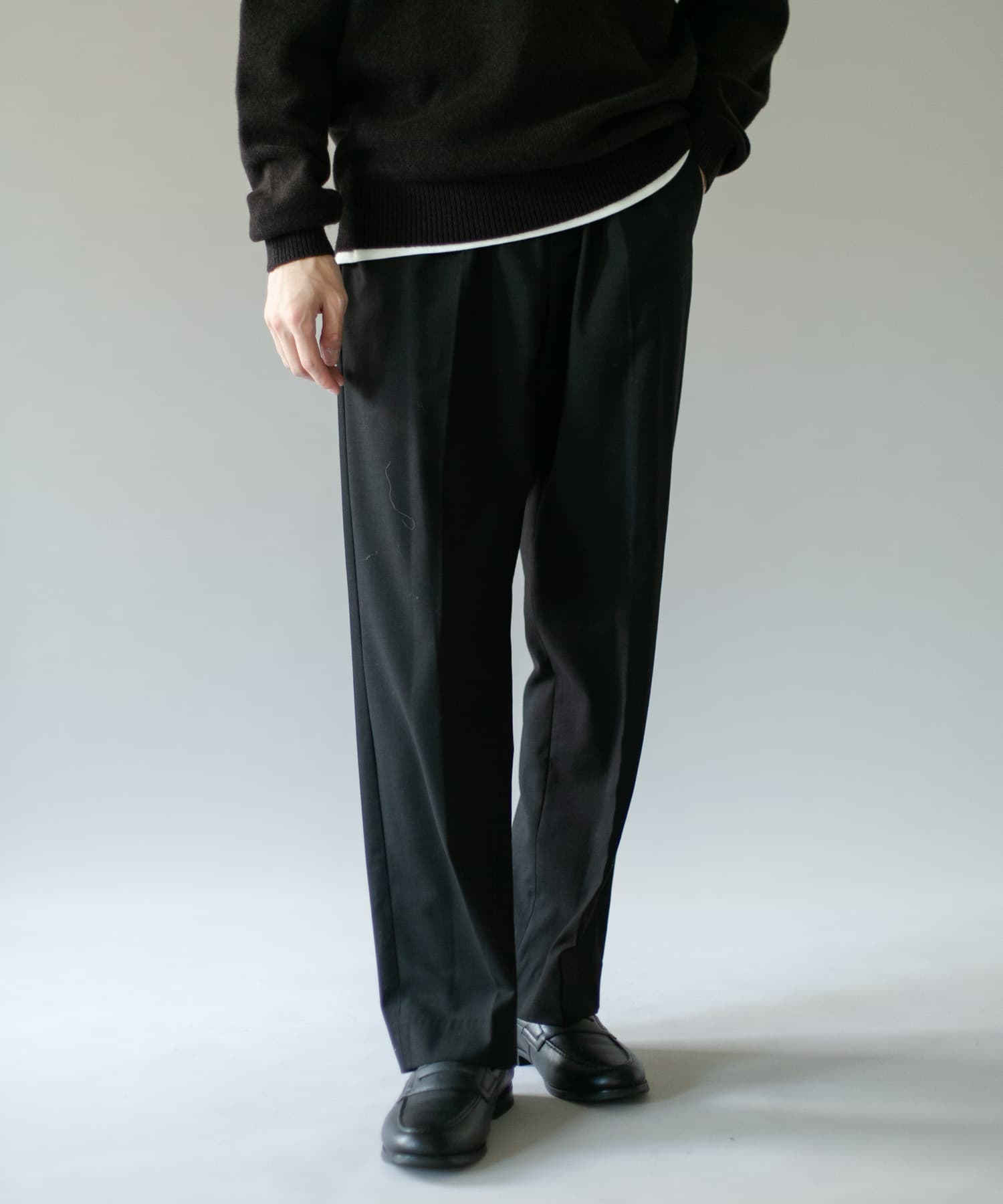 身長：180cm サイズ：L