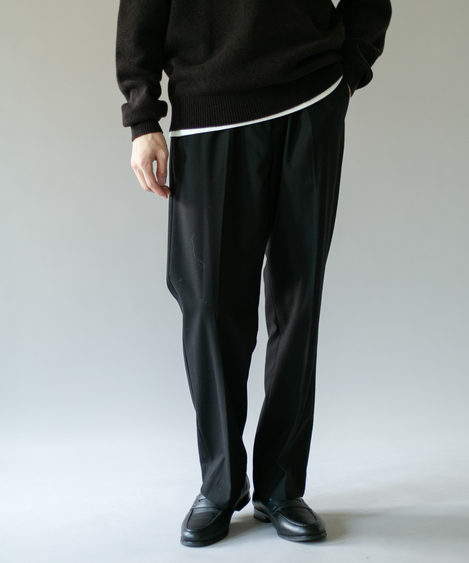 身長：180cm サイズ：L