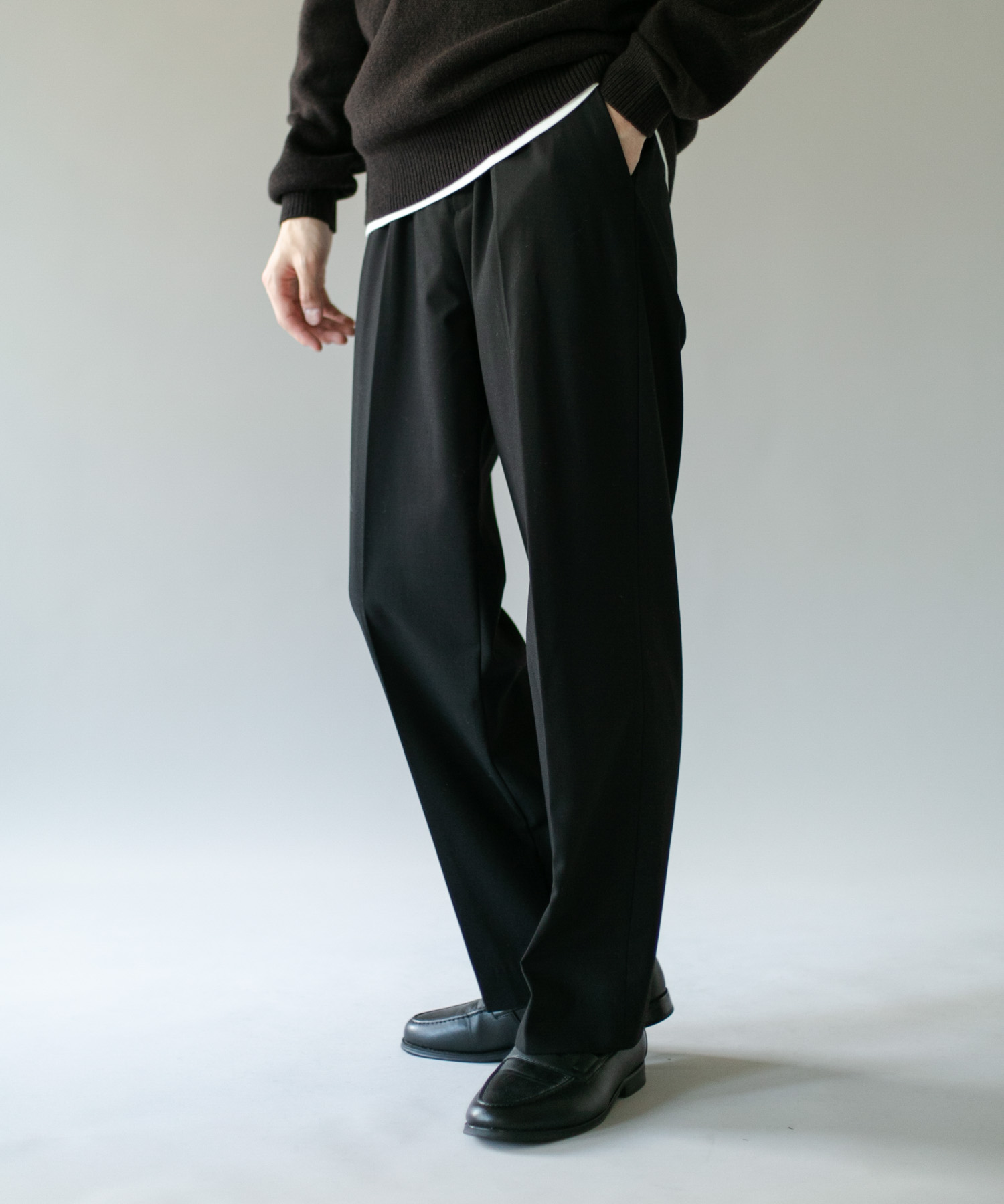 身長：180cm サイズ：L