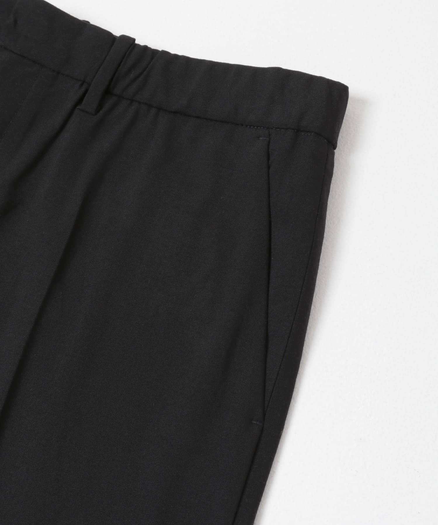 TW スリムストレートパンツ BLACK M